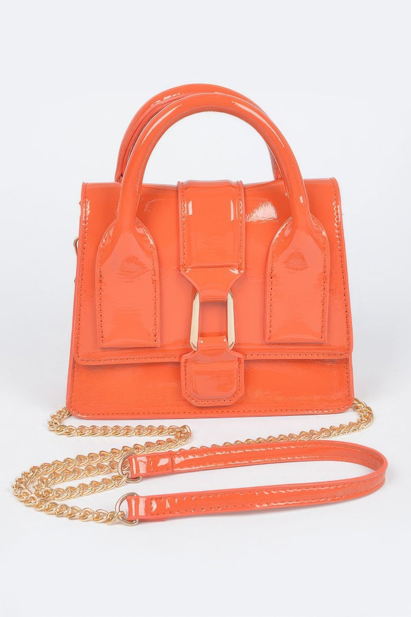 WOMEN'S BAG • new collection HAMPTONS Enamel BYMANYC ® New York