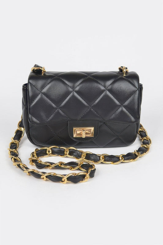 WOMEN'S BAG • new collection LEXINGTON Quilted BYMANYC ® New York