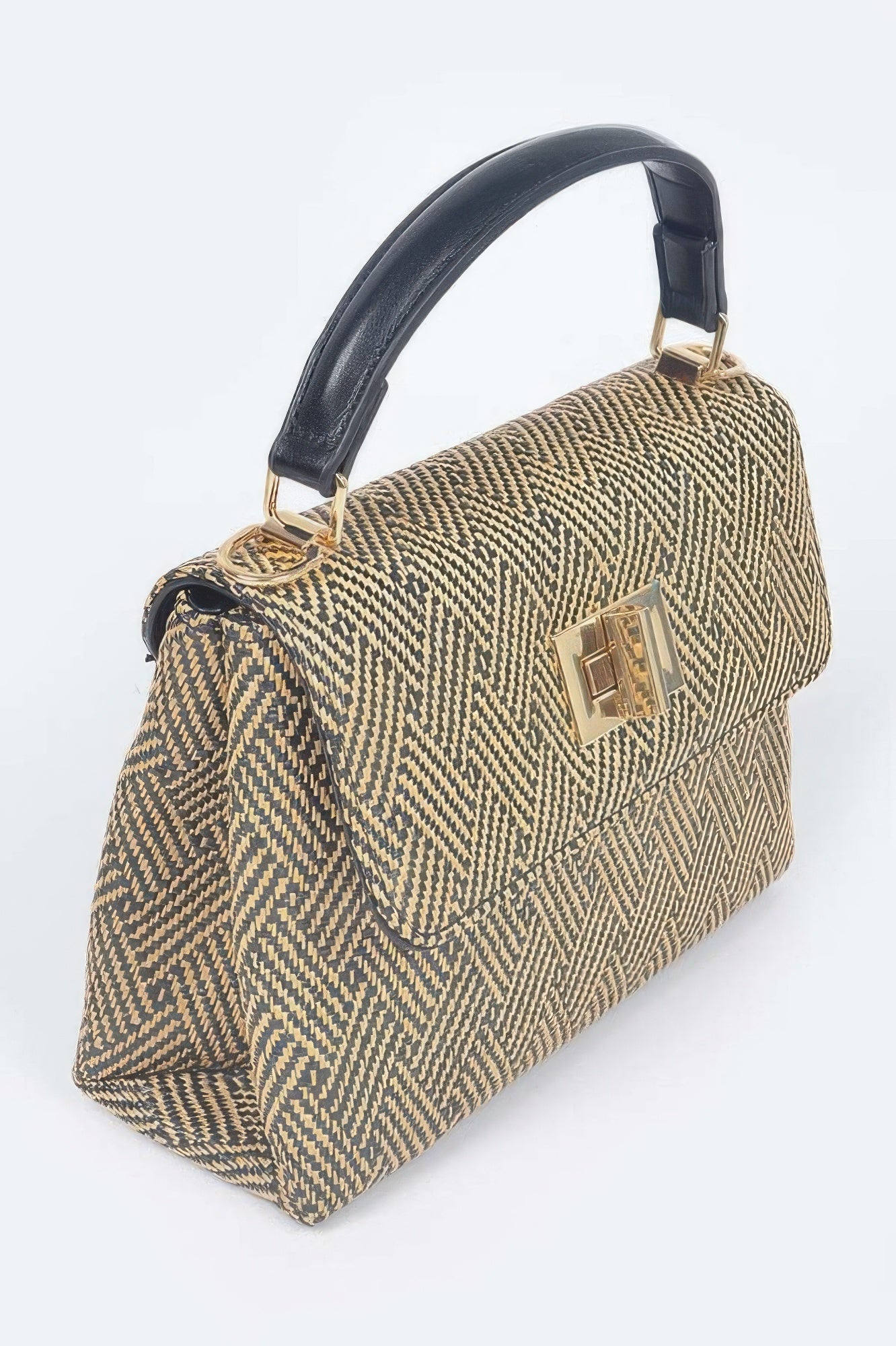 WOMEN'S BAG • new collection MONTAUK Straw BYMANYC ® New York