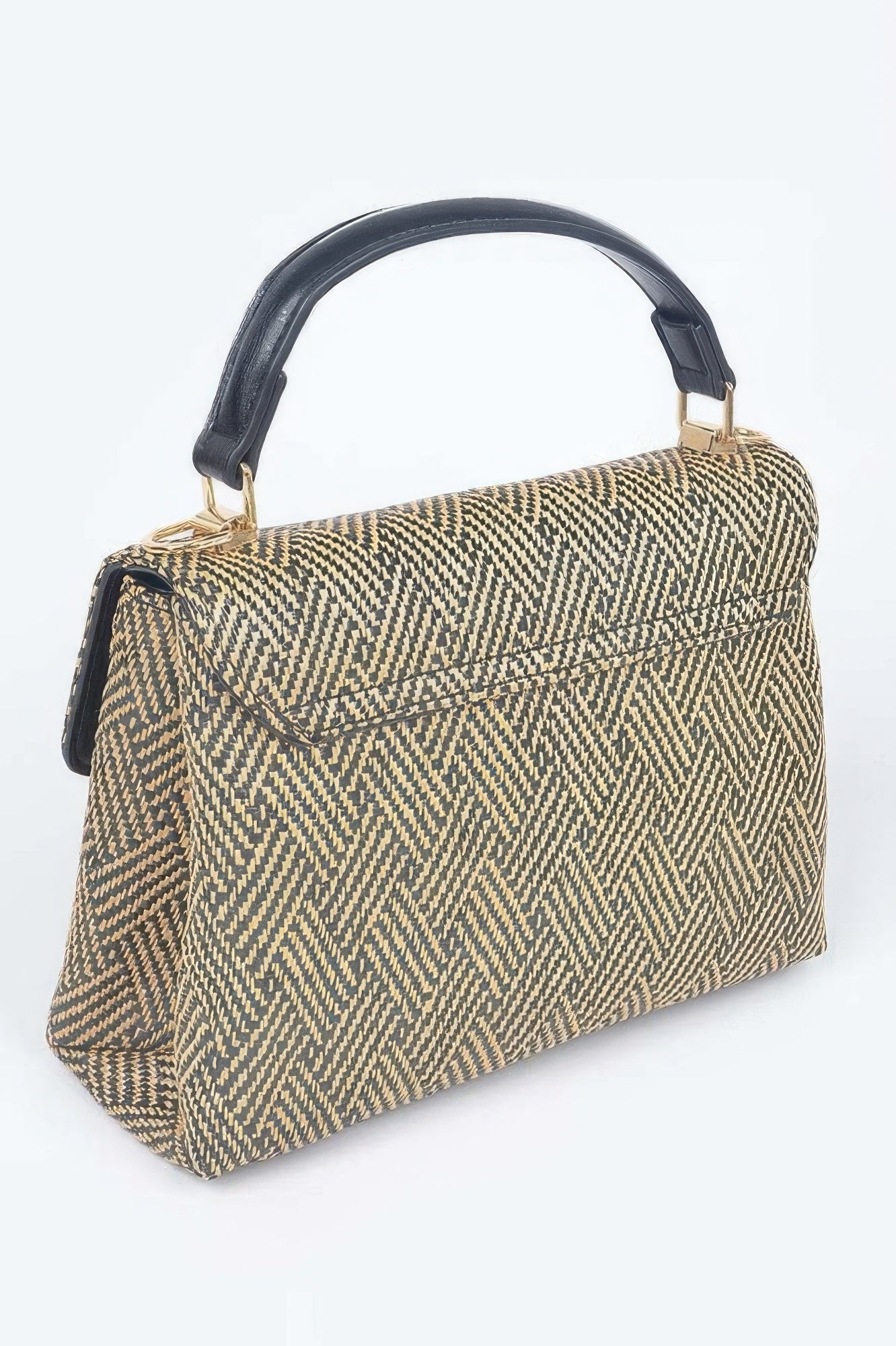 WOMEN'S BAG • new collection MONTAUK Straw BYMANYC ® New York