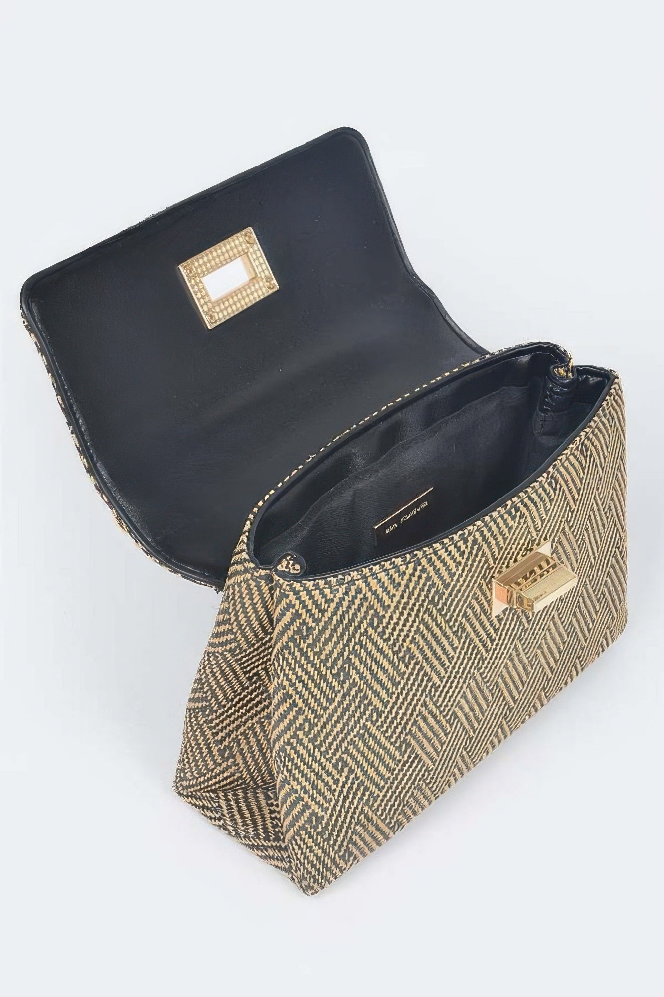 WOMEN'S BAG • new collection MONTAUK Straw BYMANYC ® New York