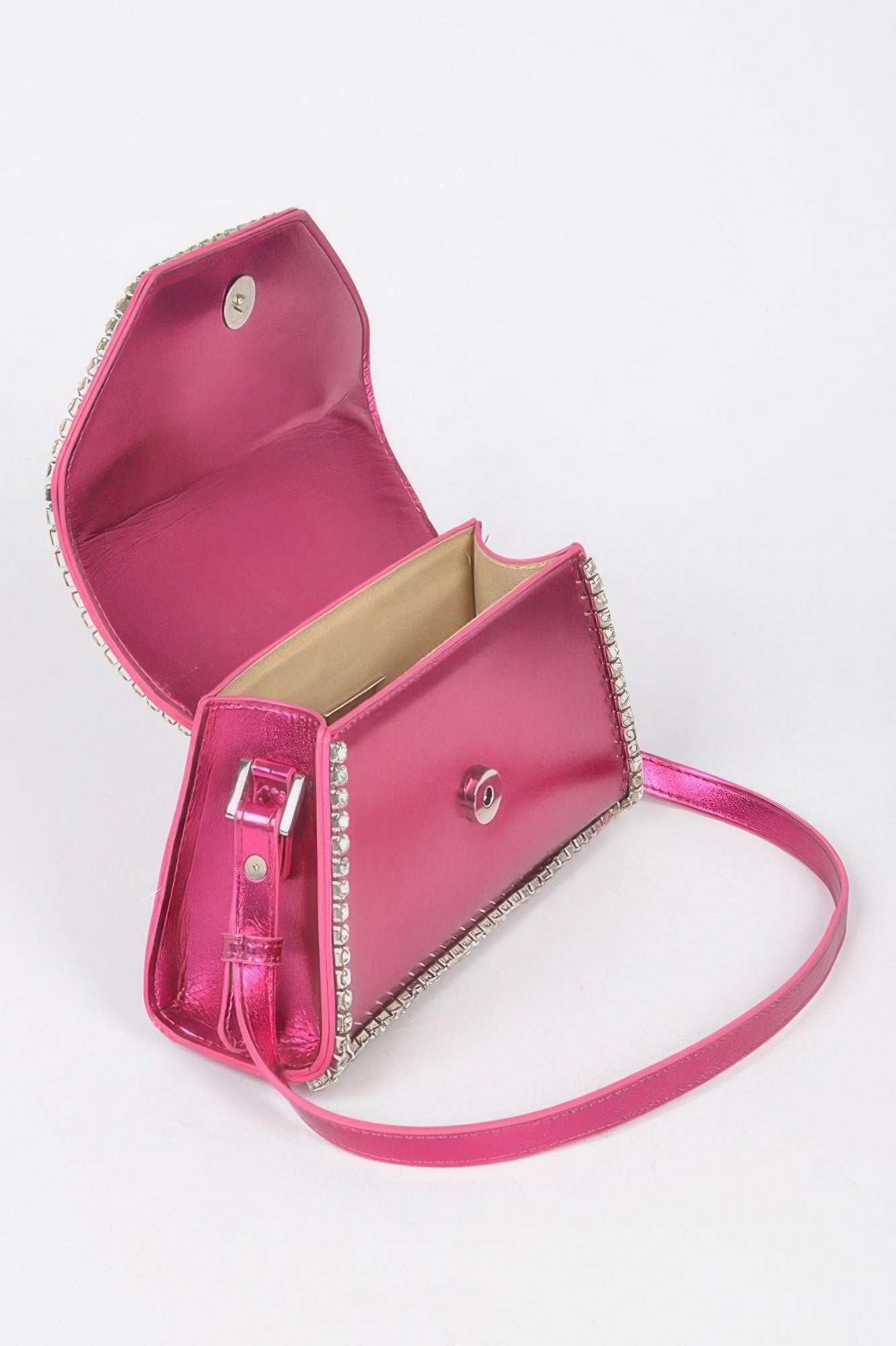 WOMEN'S BAG • new collection NOLITA Metallic BYMANYC ® New York