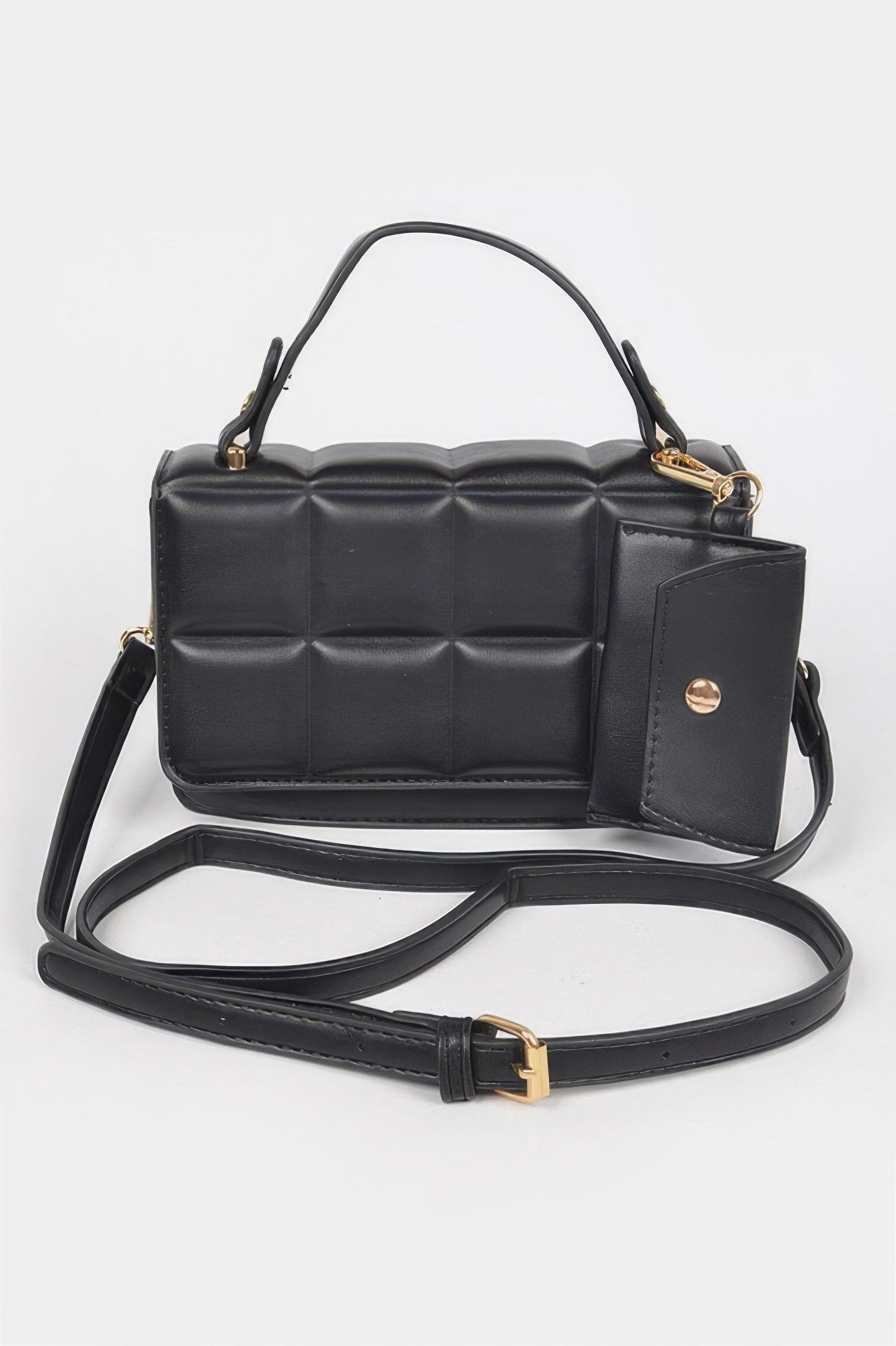 WOMEN'S BAG • new collection PARK Quilted BYMANYC ® New York