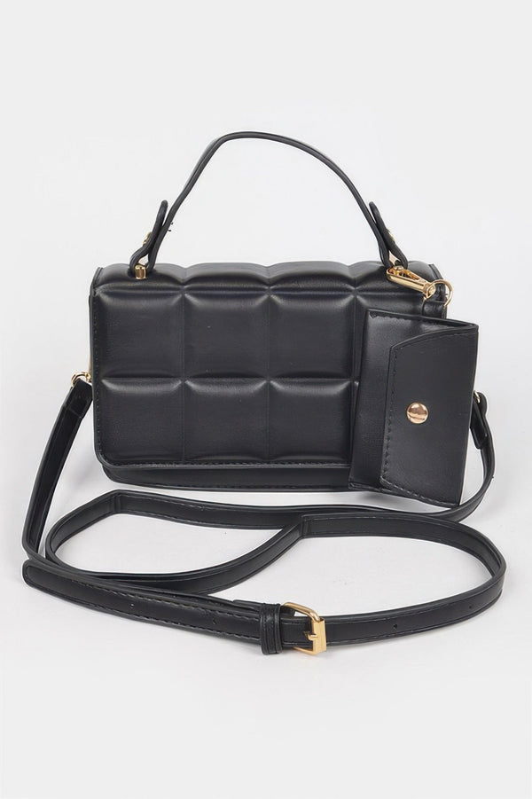WOMEN'S BAG • new collection PARK Quilted BYMANYC ® New York