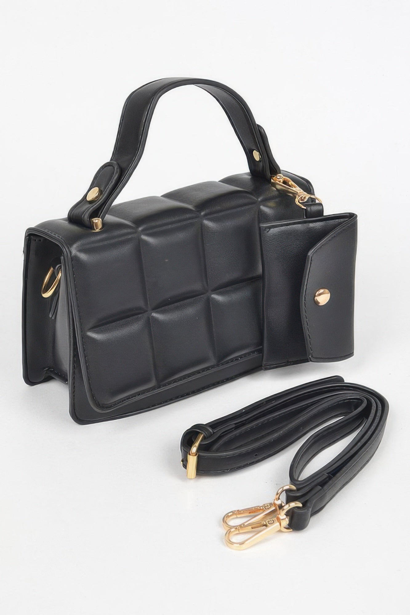 WOMEN'S BAG • new collection PARK Quilted BYMANYC ® New York