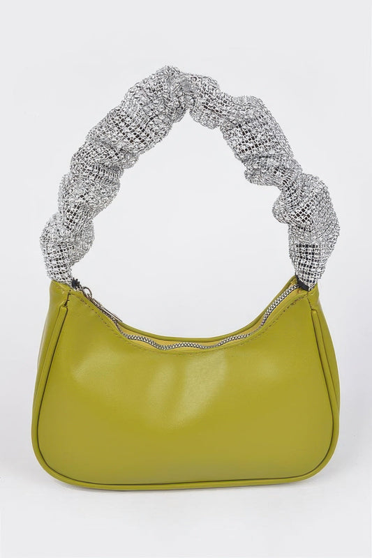 WOMEN'S BAG • new collection SOHO Pleated BYMANYC ® New York