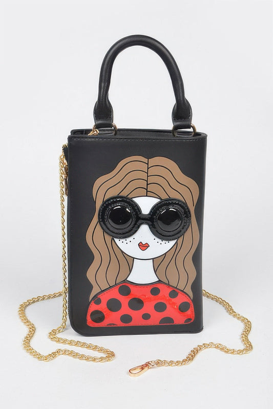 WOMEN'S BAG • new collection TRIBECA Printed BYMANYC ® New York