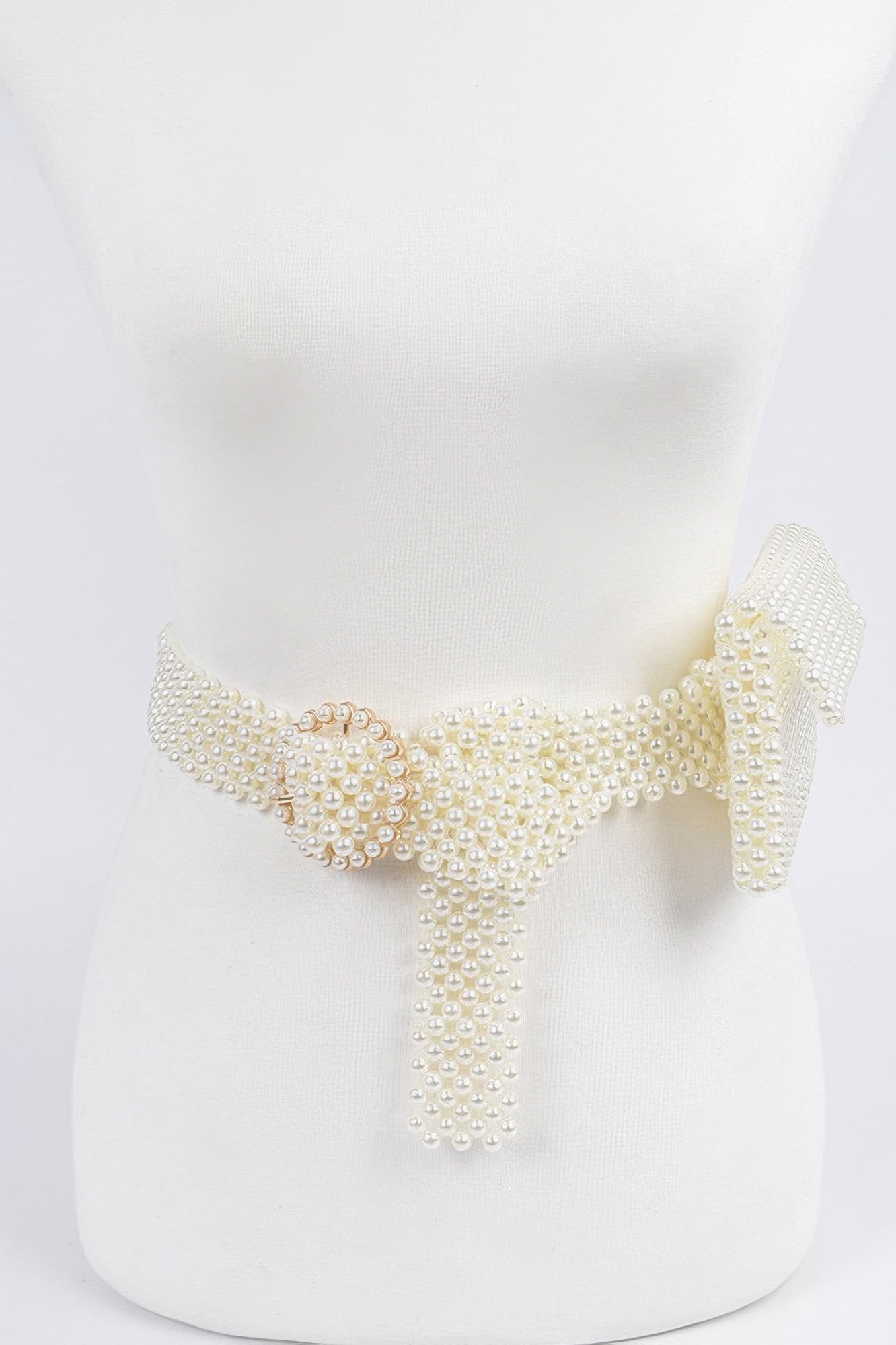 WOMEN'S BELT ASTORIA Faux Pearl Bag New Collection BYMANYC ® New York