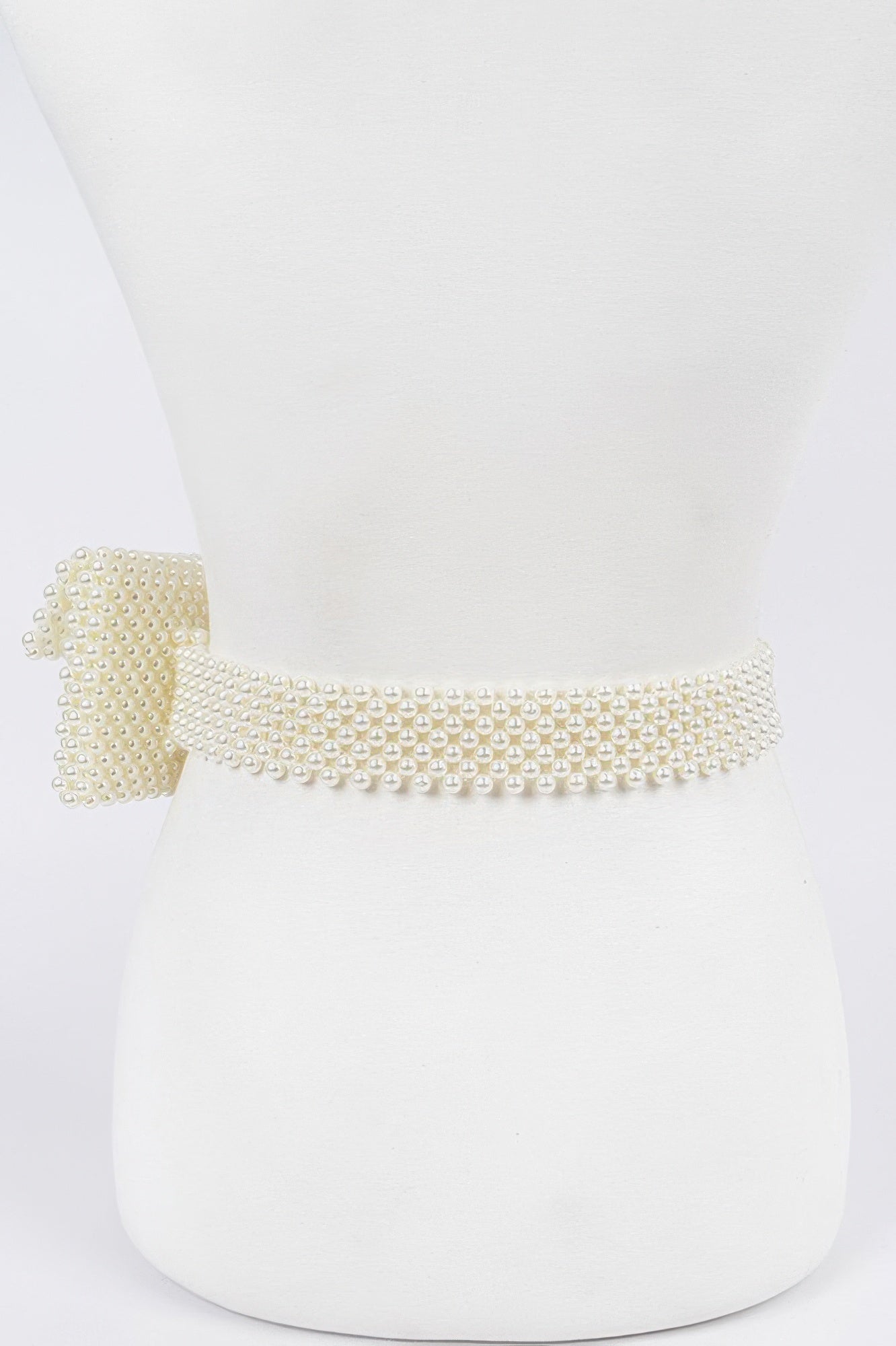 WOMEN'S BELT ASTORIA Faux Pearl Bag New Collection BYMANYC ® New York