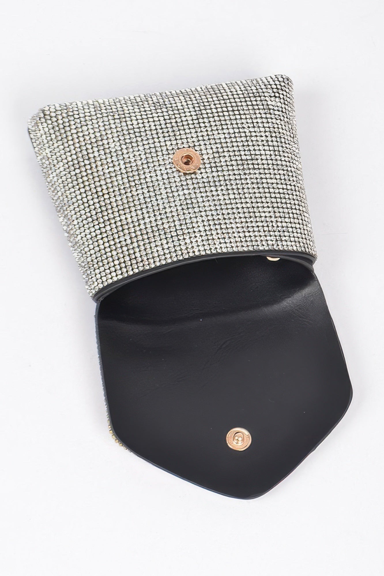 WOMEN'S BELT BELVEDERE Rhinestone Mini Bag BYMANYC ® New York