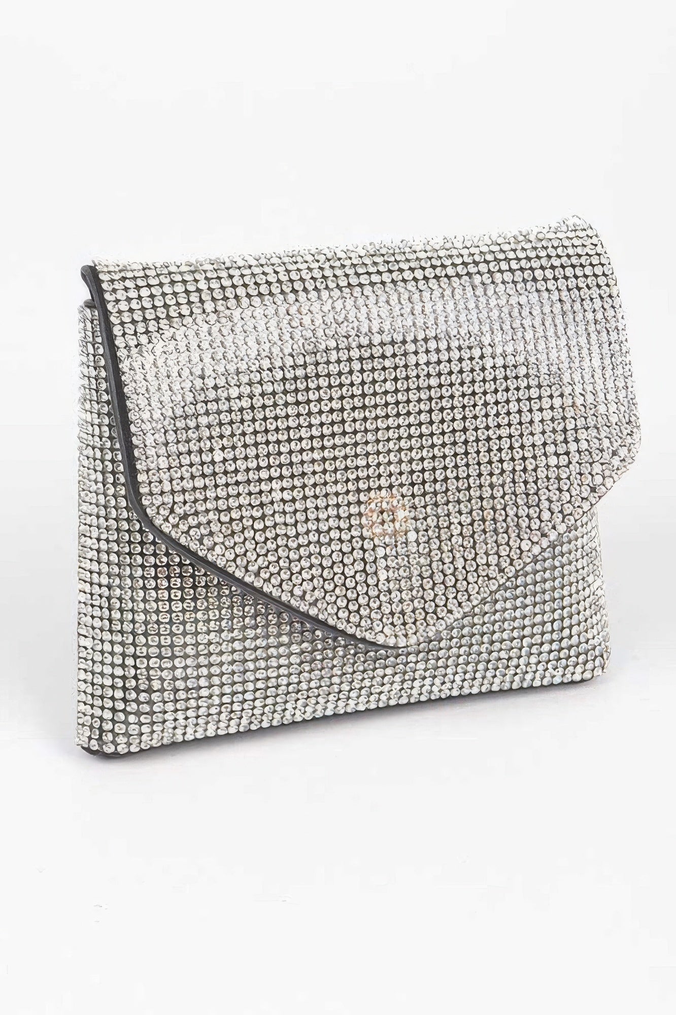 WOMEN'S BELT BELVEDERE Rhinestone Mini Bag BYMANYC ® New York