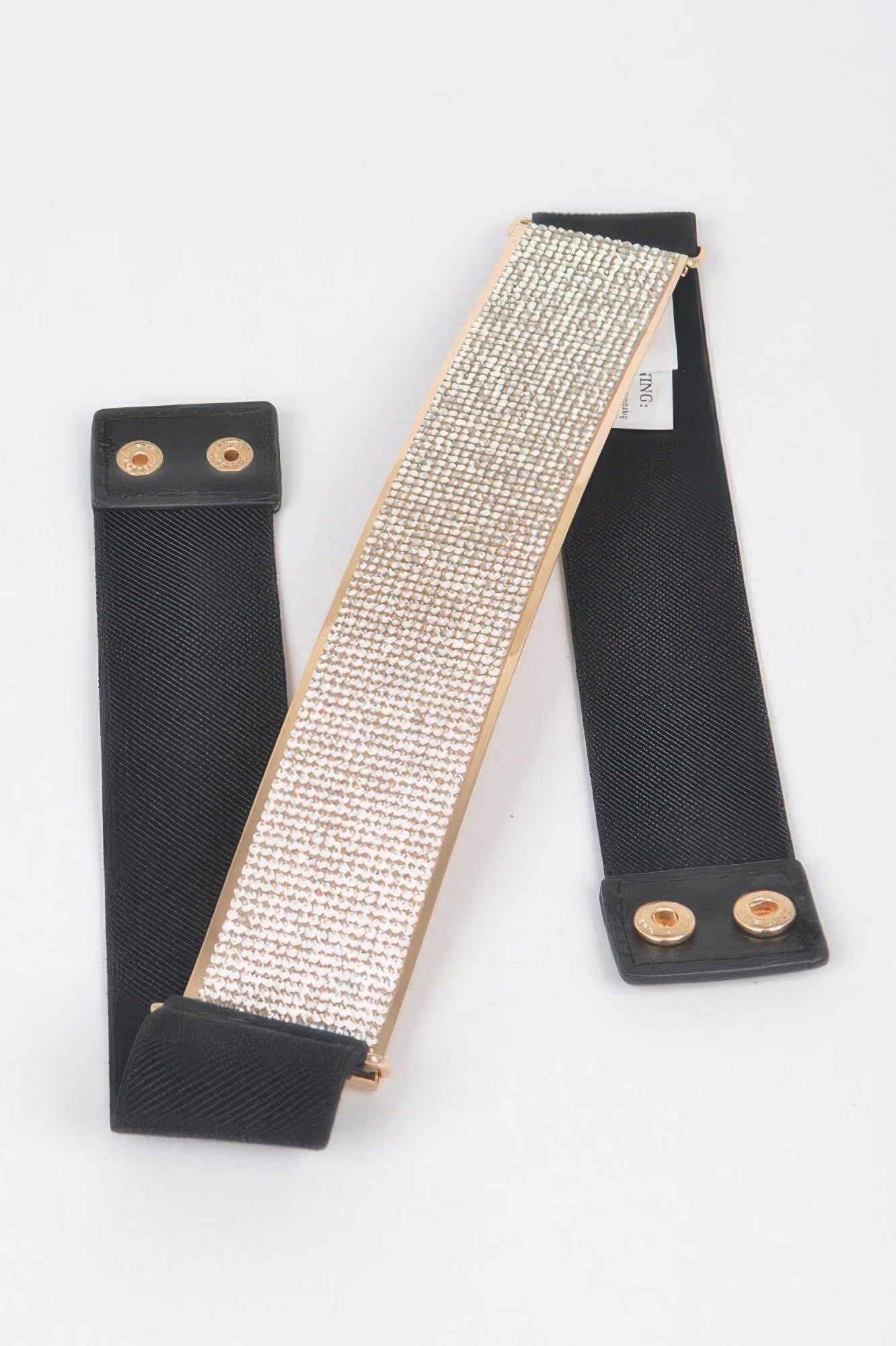 WOMEN'S BELT • BROADWAY Fashion Chic Glam BYMANYC ® New York