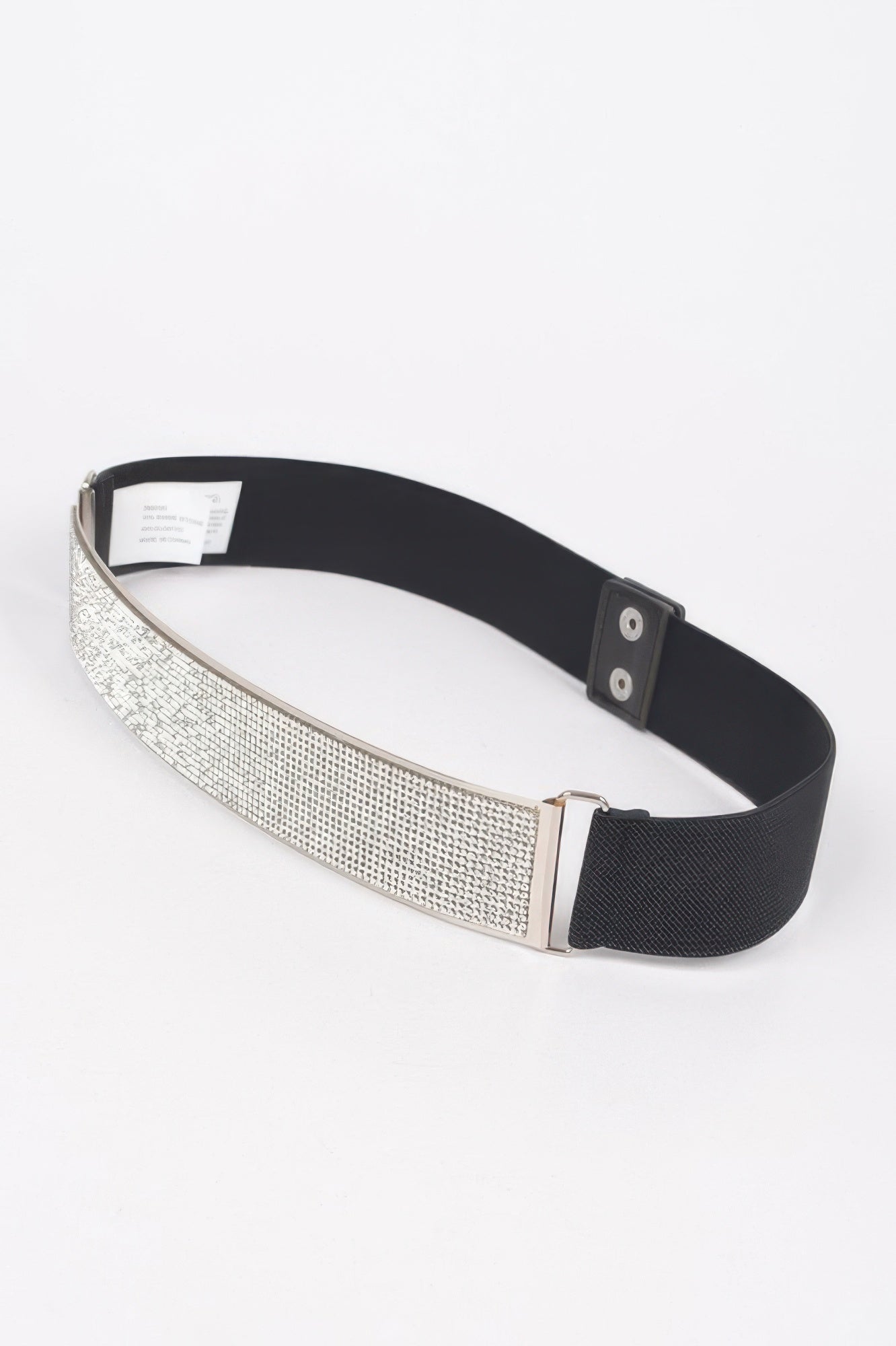 WOMEN'S BELT • BROADWAY Fashion Chic Glam BYMANYC ® New York