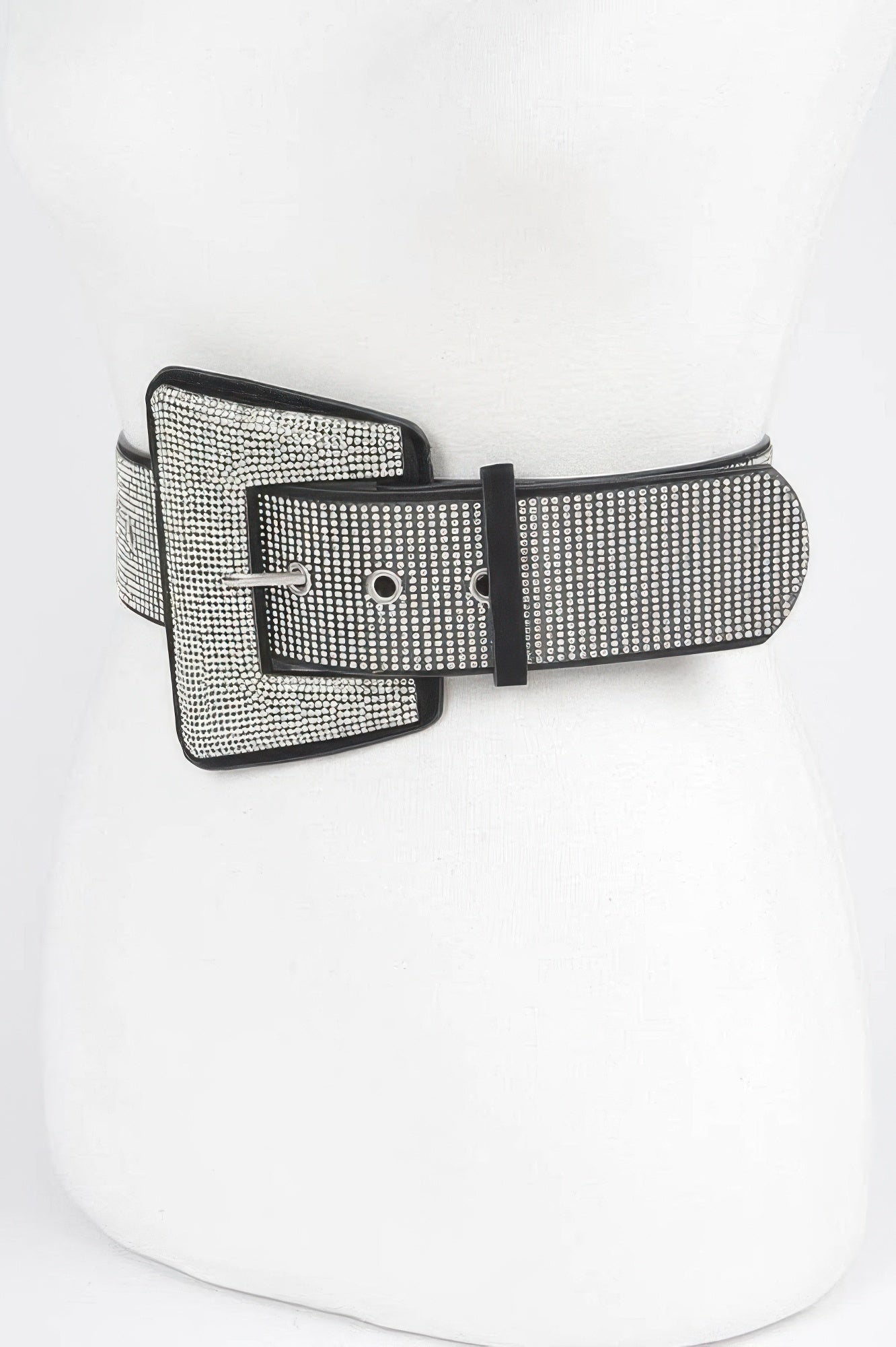 WOMEN'S BELT • BROADWAY Fashion Chic Rhinestone BYMANYC ® New York