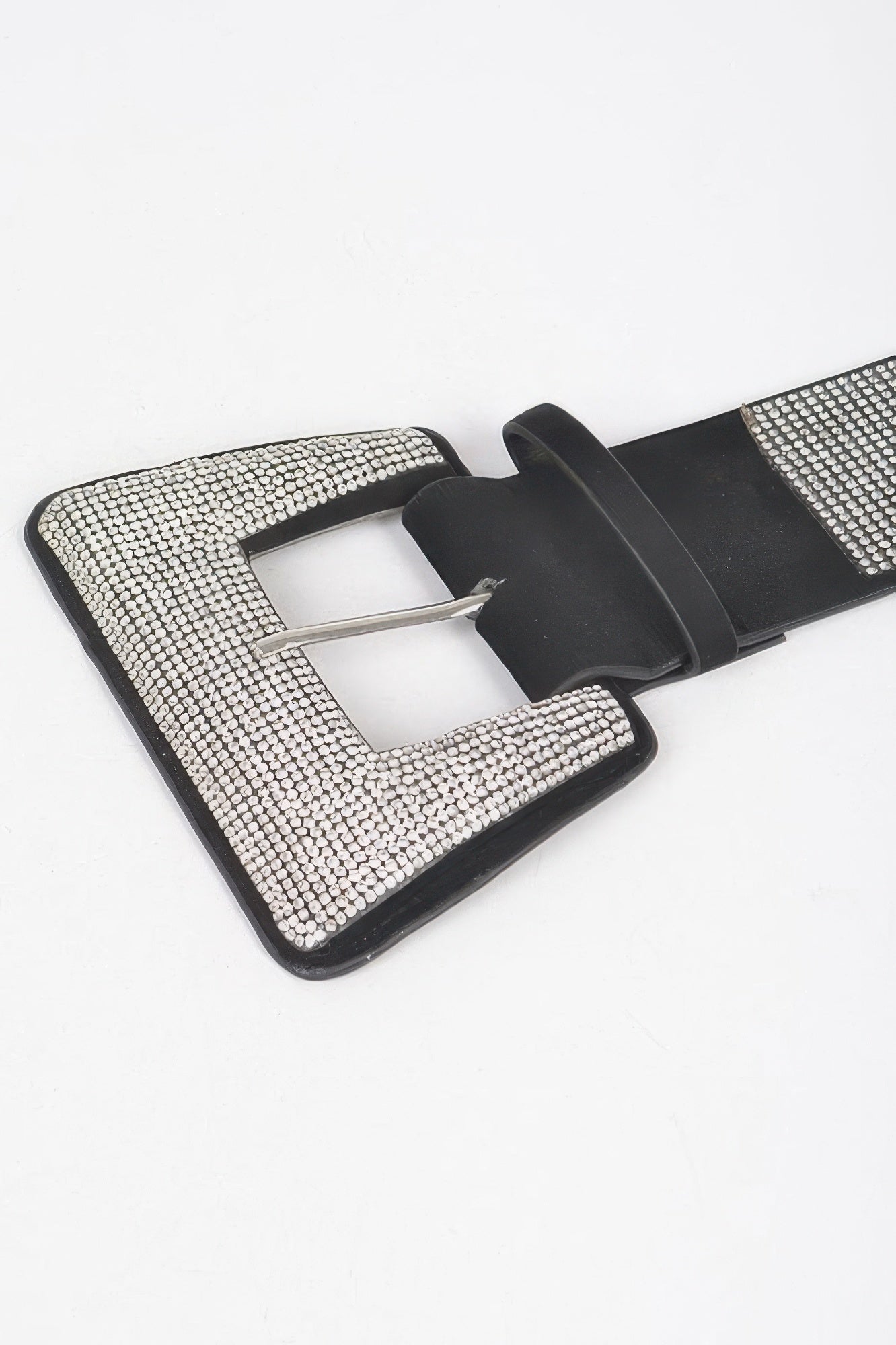 WOMEN'S BELT • BROADWAY Fashion Chic Rhinestone BYMANYC ® New York