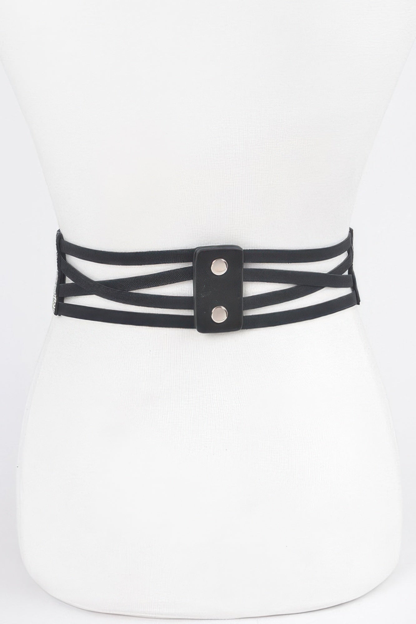 WOMEN'S BELT • CHELSEA Fashion Chic Plus Size BYMANYC ® New York