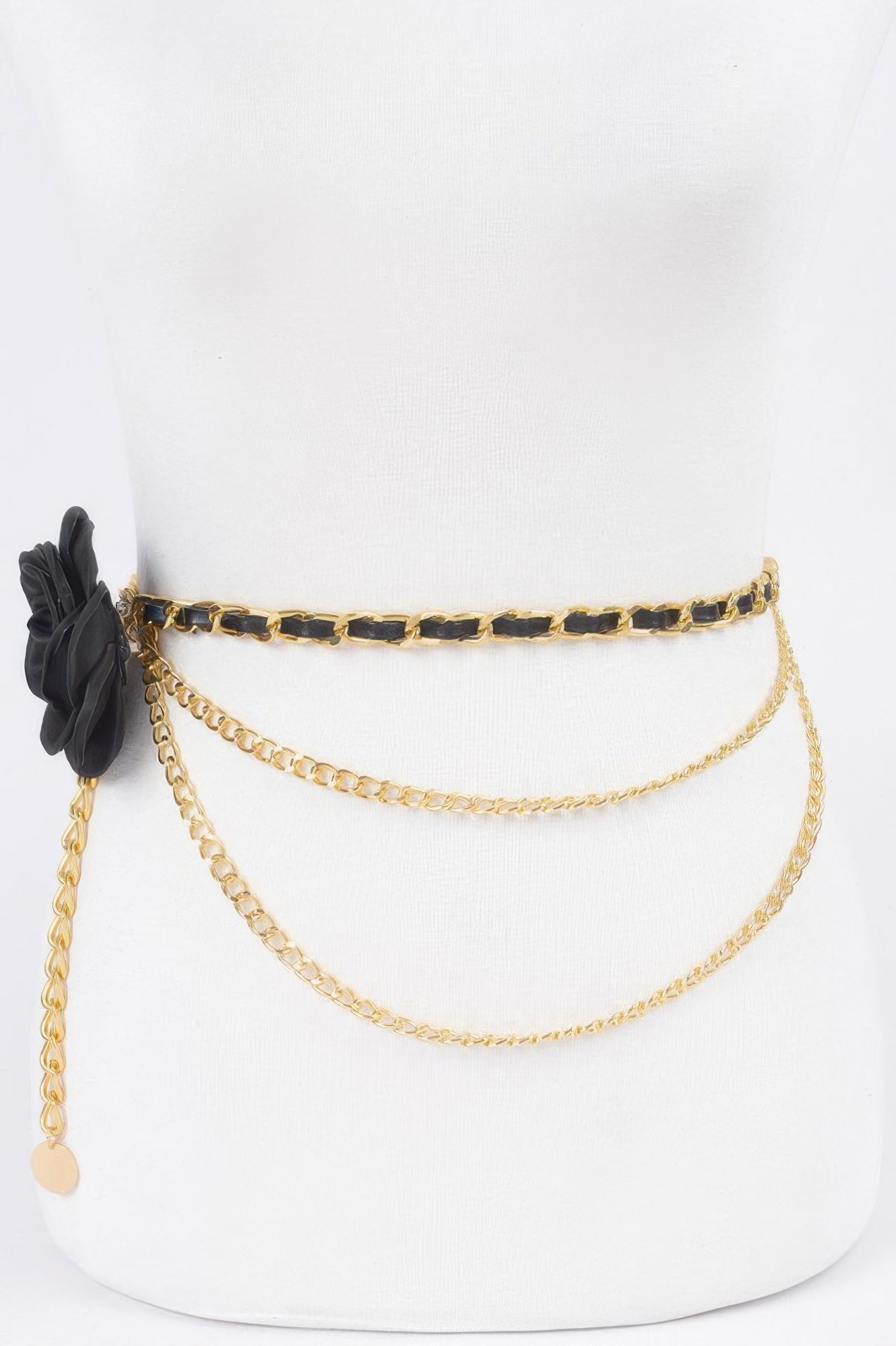 WOMEN'S BELT • CHELSEA PIERS Fashion Chic Plus Size BYMANYC ® New York