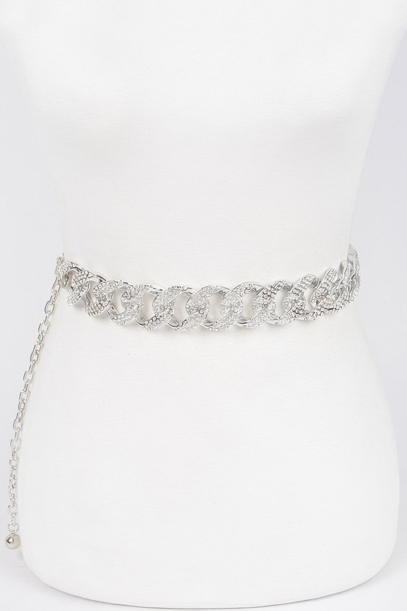 WOMEN'S BELT COLUMBUS Plus Size Rhinestone BYMANYC ® New York
