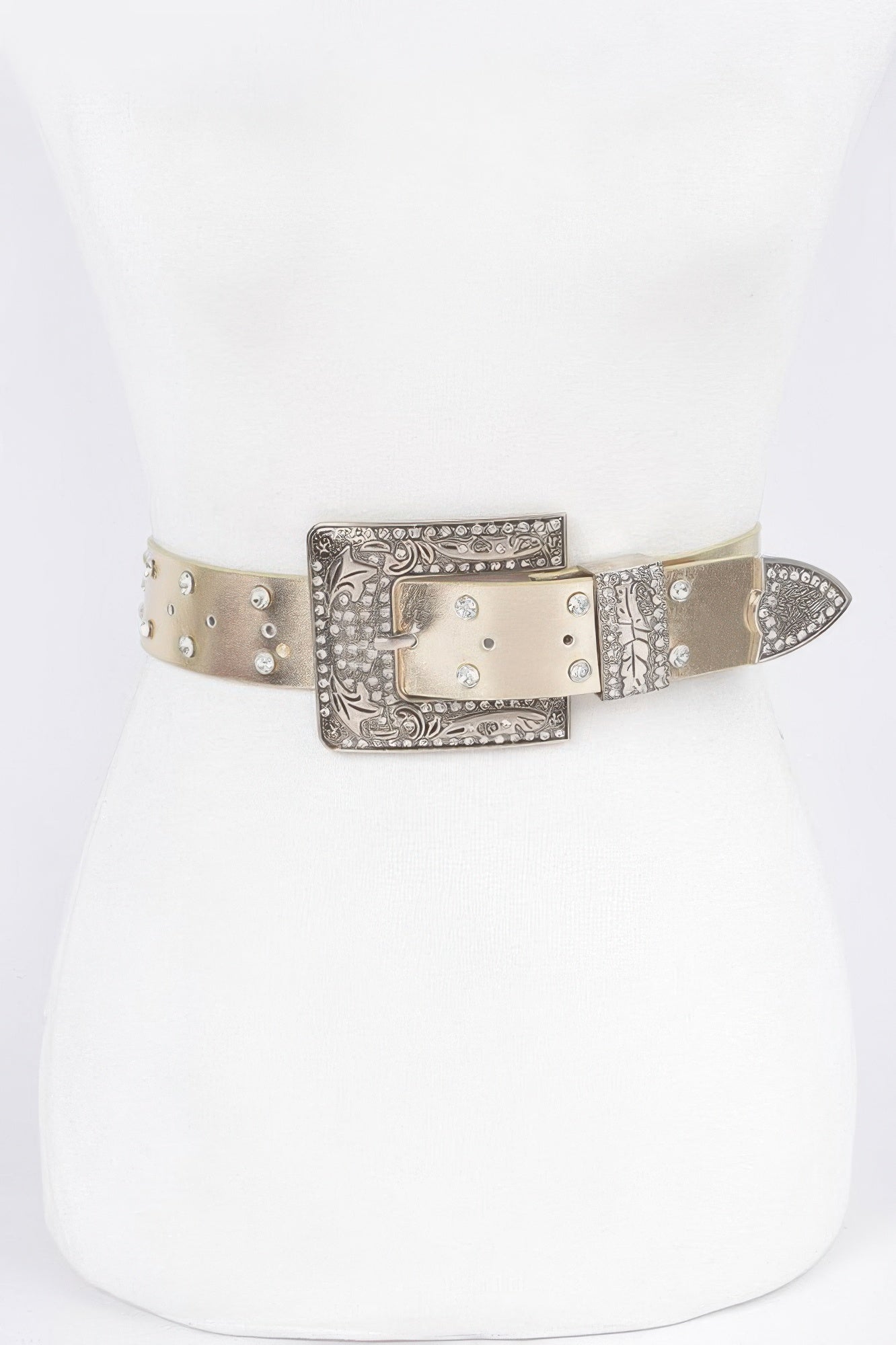 WOMEN'S BELT • EMPIRE Fashion Chic Plus Size BYMANYC ® New York