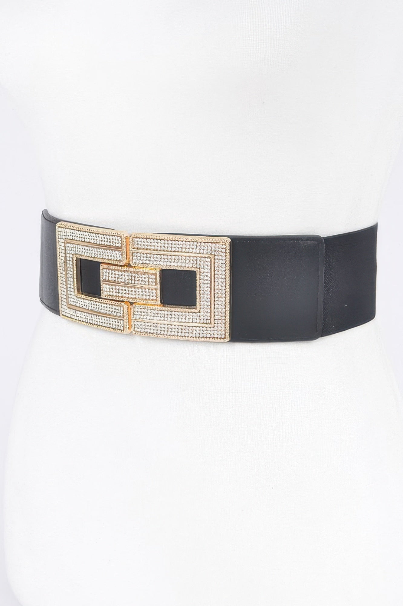WOMEN'S BELT • FLATIRON Fashion Chic Plus Size BYMANYC ® New York