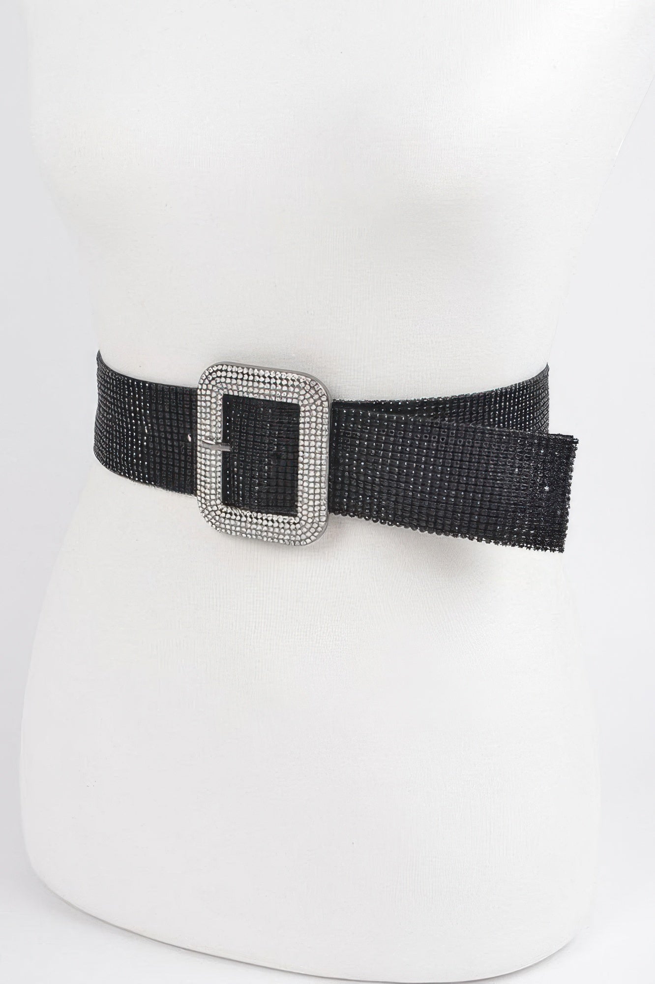 WOMEN'S BELT LEXINGTON Full Rhinestone New Collection BYMANYC ® New York