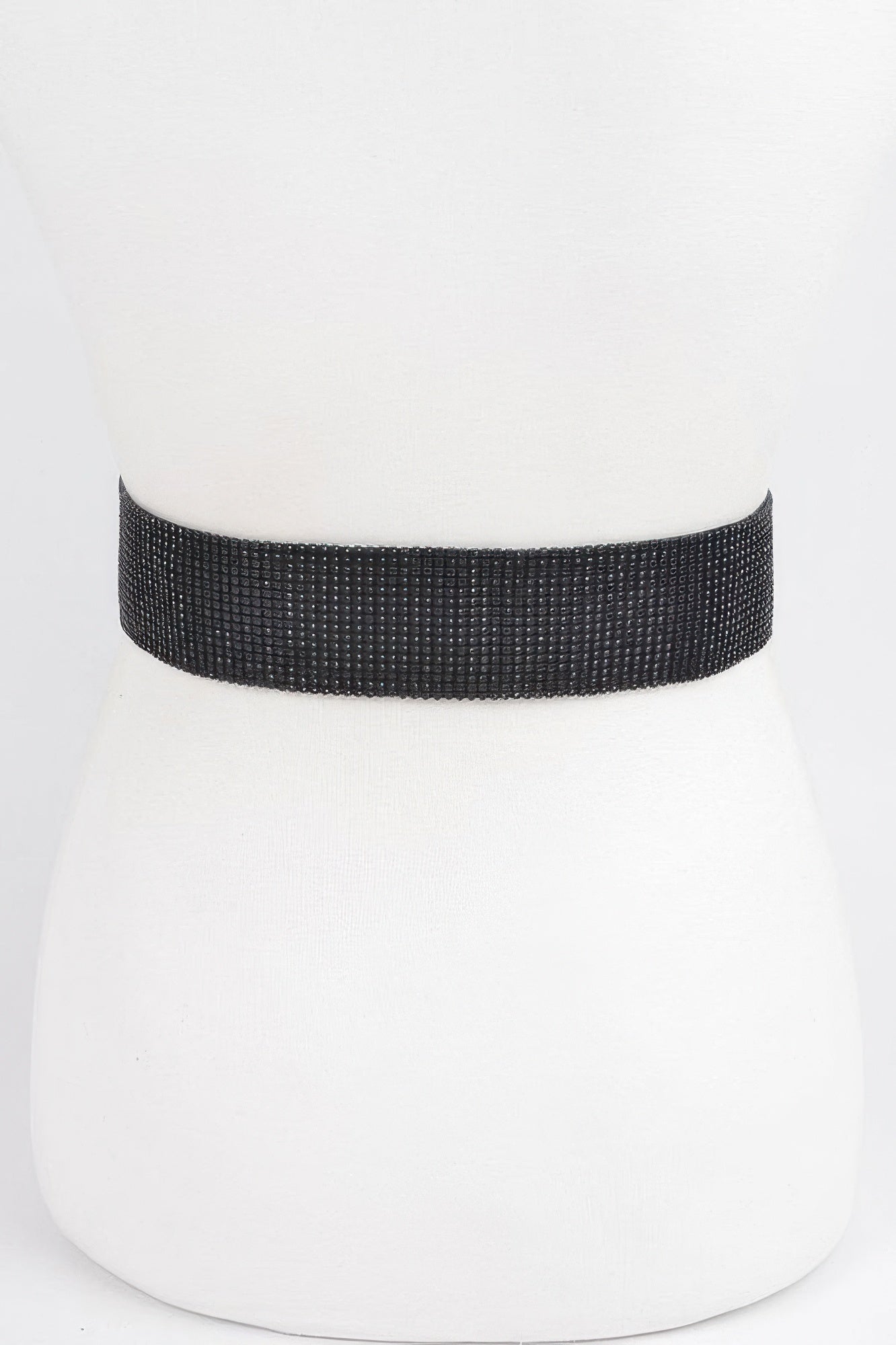 WOMEN'S BELT LEXINGTON Full Rhinestone New Collection BYMANYC ® New York