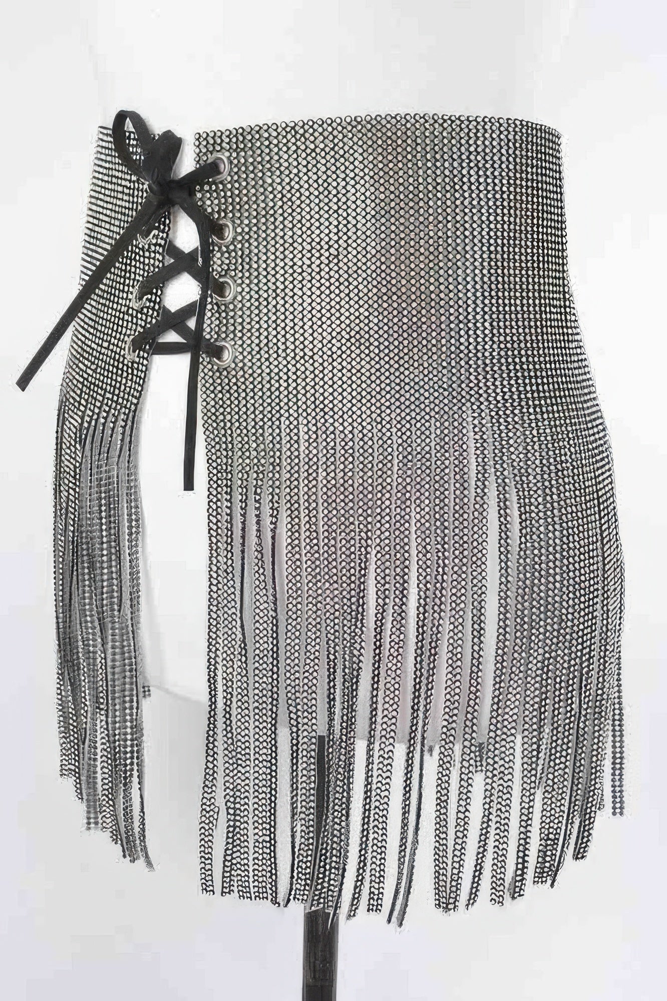 WOMEN'S BELT METRO Rhinestone Fringe New Collection BYMANYC ® New York
