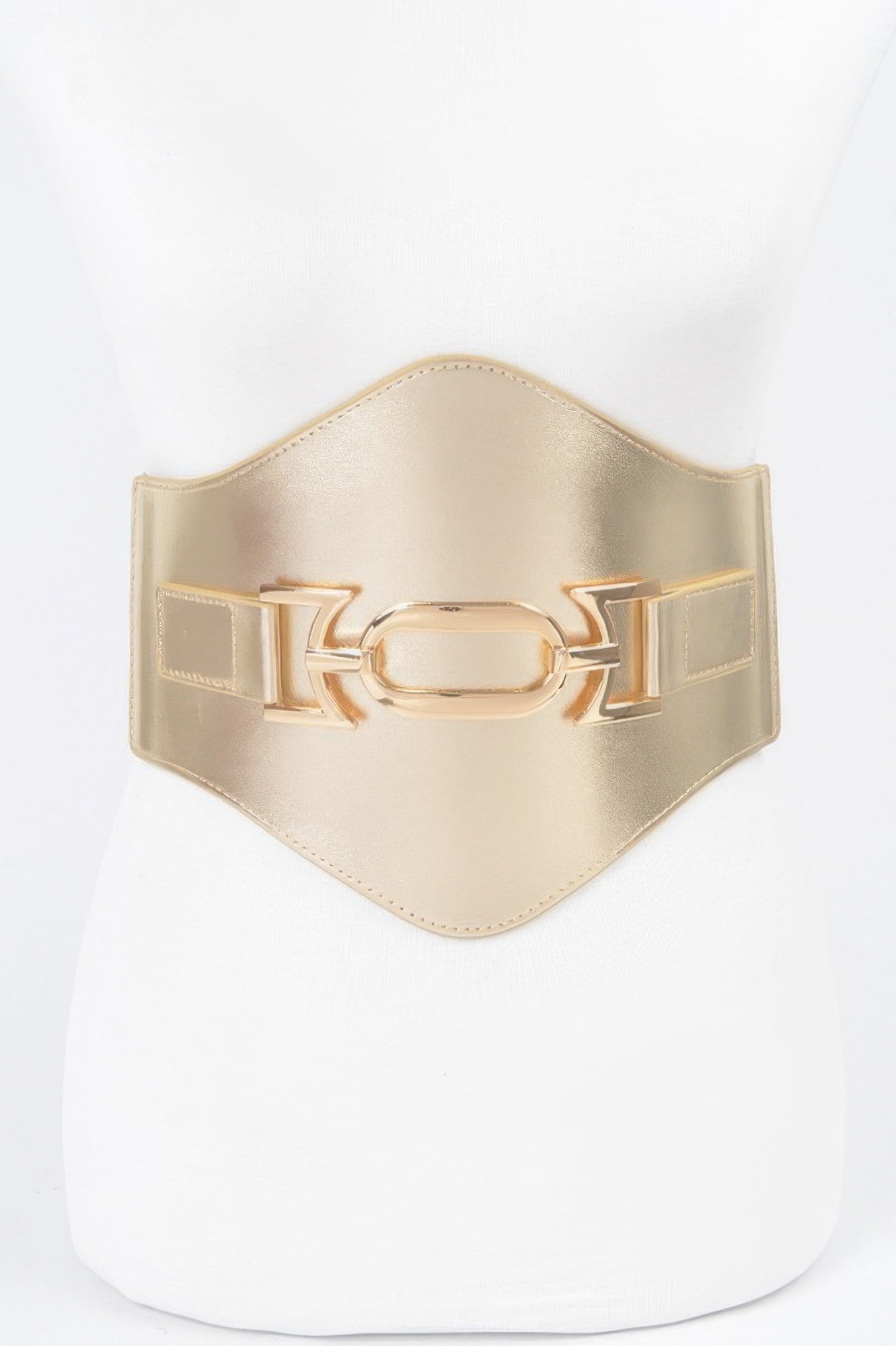 WOMEN'S BELT • NOLITA Fashion Chic Faux Leather BYMANYC ® New York