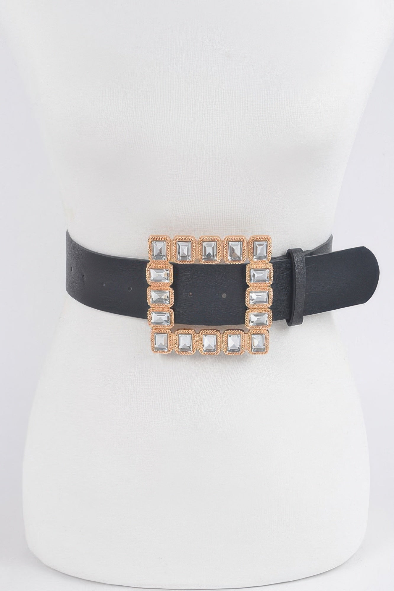 WOMEN'S BELT NOLITA Rhinestone Gemstone New Collection BYMANYC ® New York