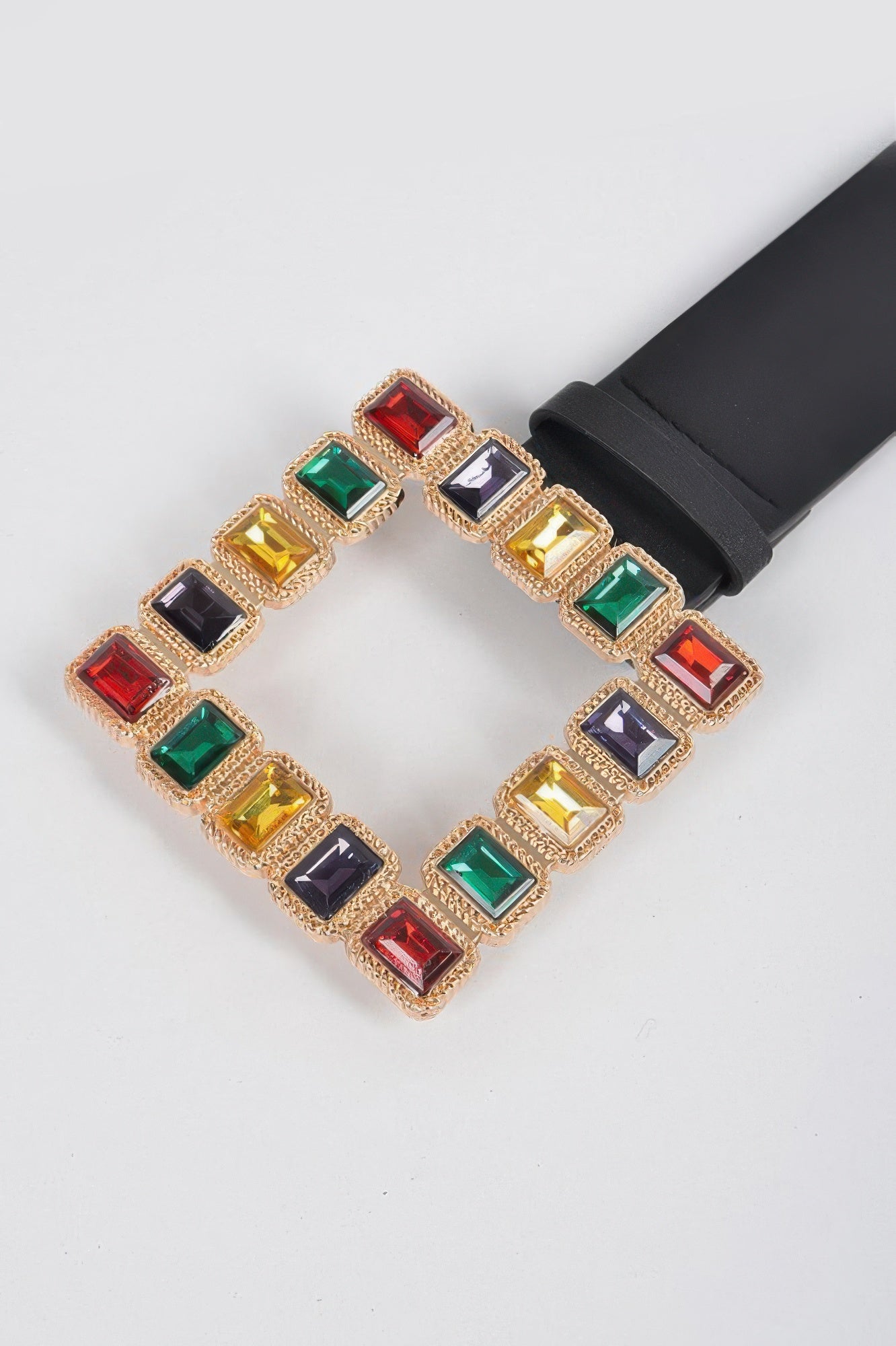 WOMEN'S BELT NOLITA Rhinestone Gemstone New Collection BYMANYC ® New York