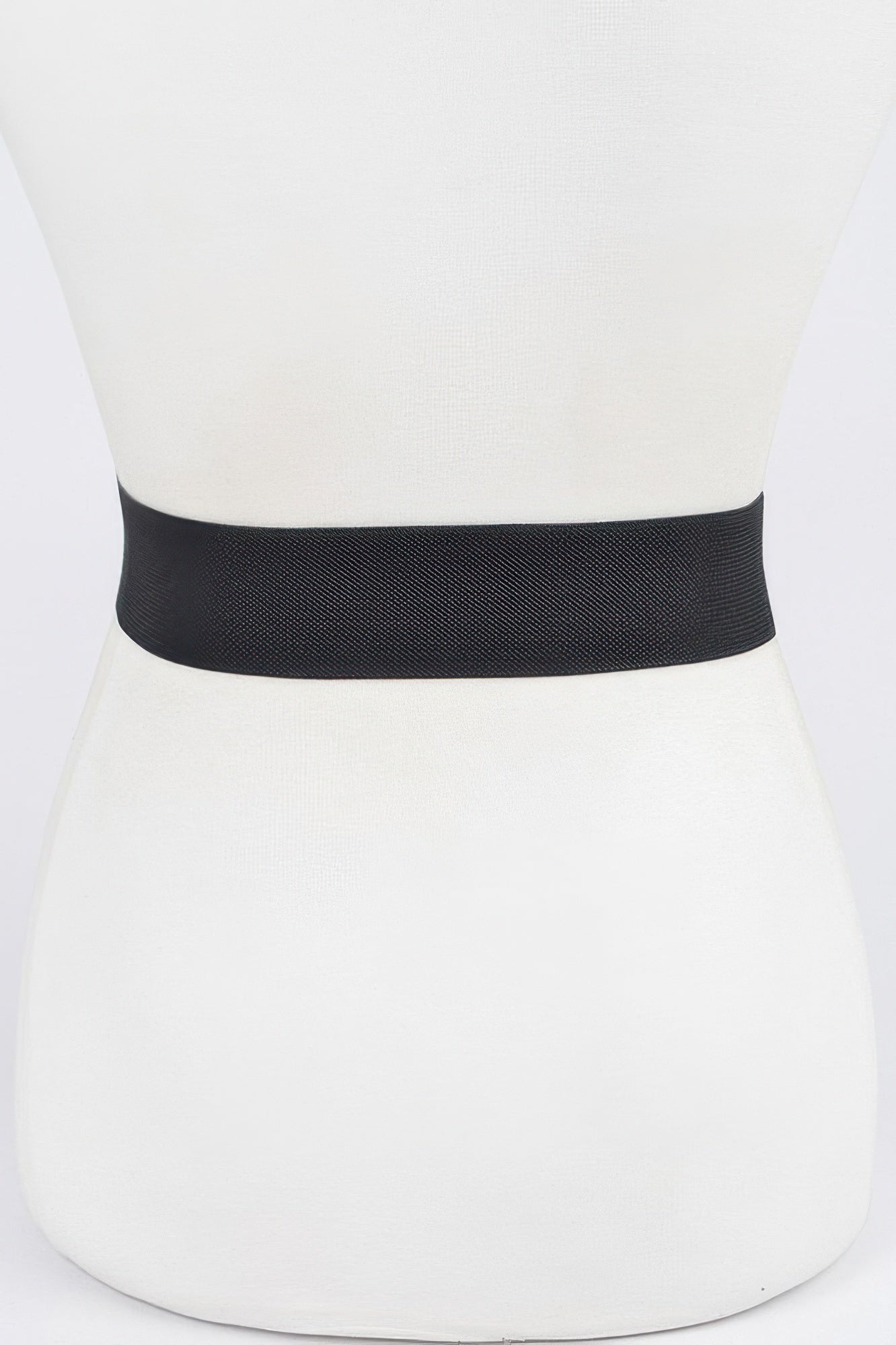 WOMEN'S BELT NOLITA Twist Link Elastic New Collection BYMANYC ® New York