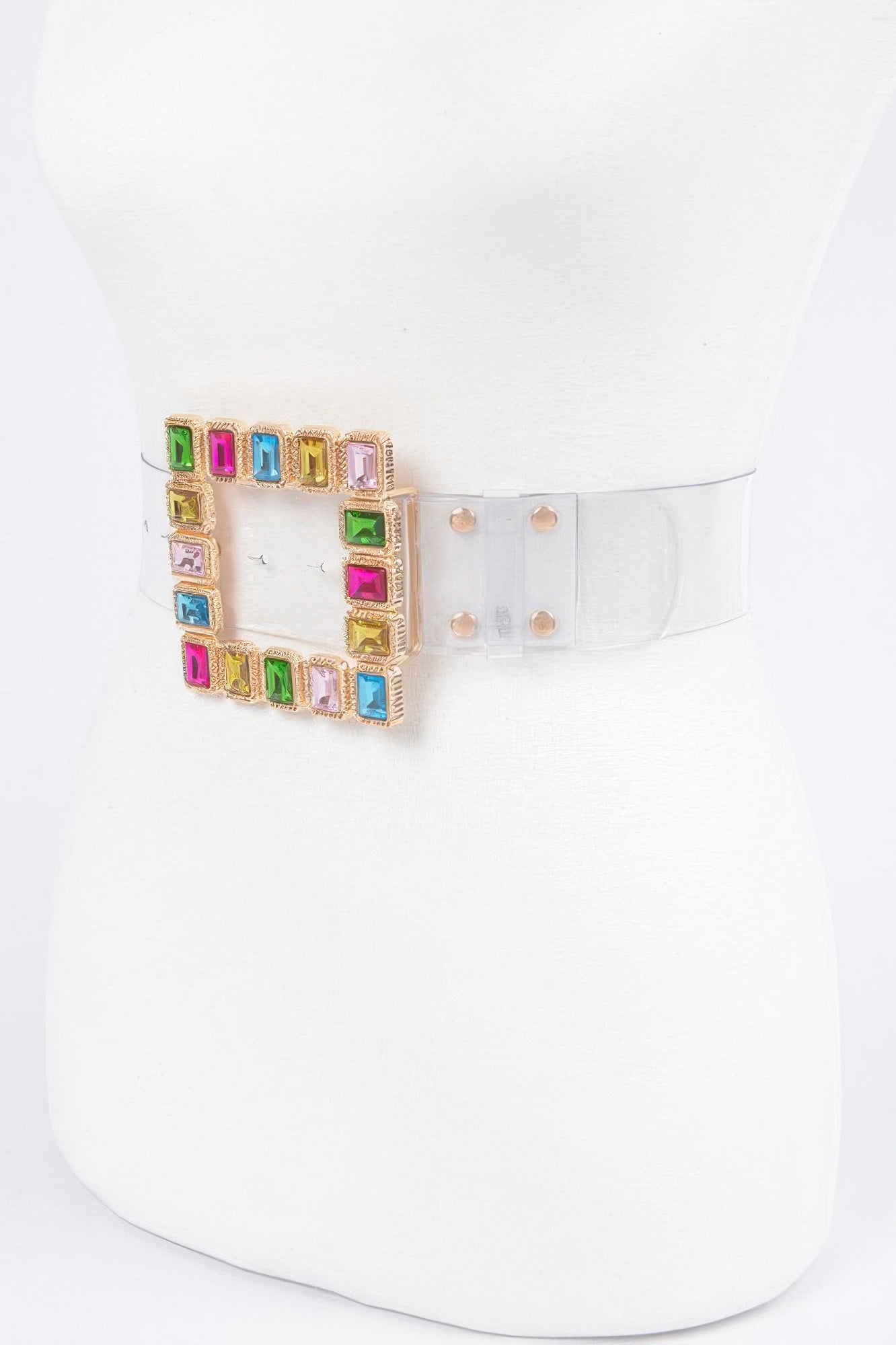 WOMEN'S BELT • ROCKEFELLER Fashion Chic Plus Size BYMANYC ® New York
