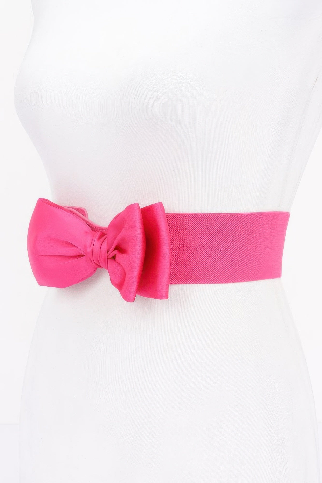 WOMEN'S BELT • new collection HUDSON Ribbon BYMANYC ® New York