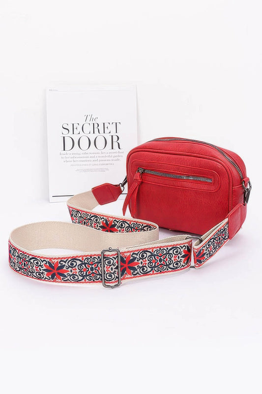 WOMEN'S CAMERA BAG NOLITA New Collection WALL STREET BYMANYC ® New York