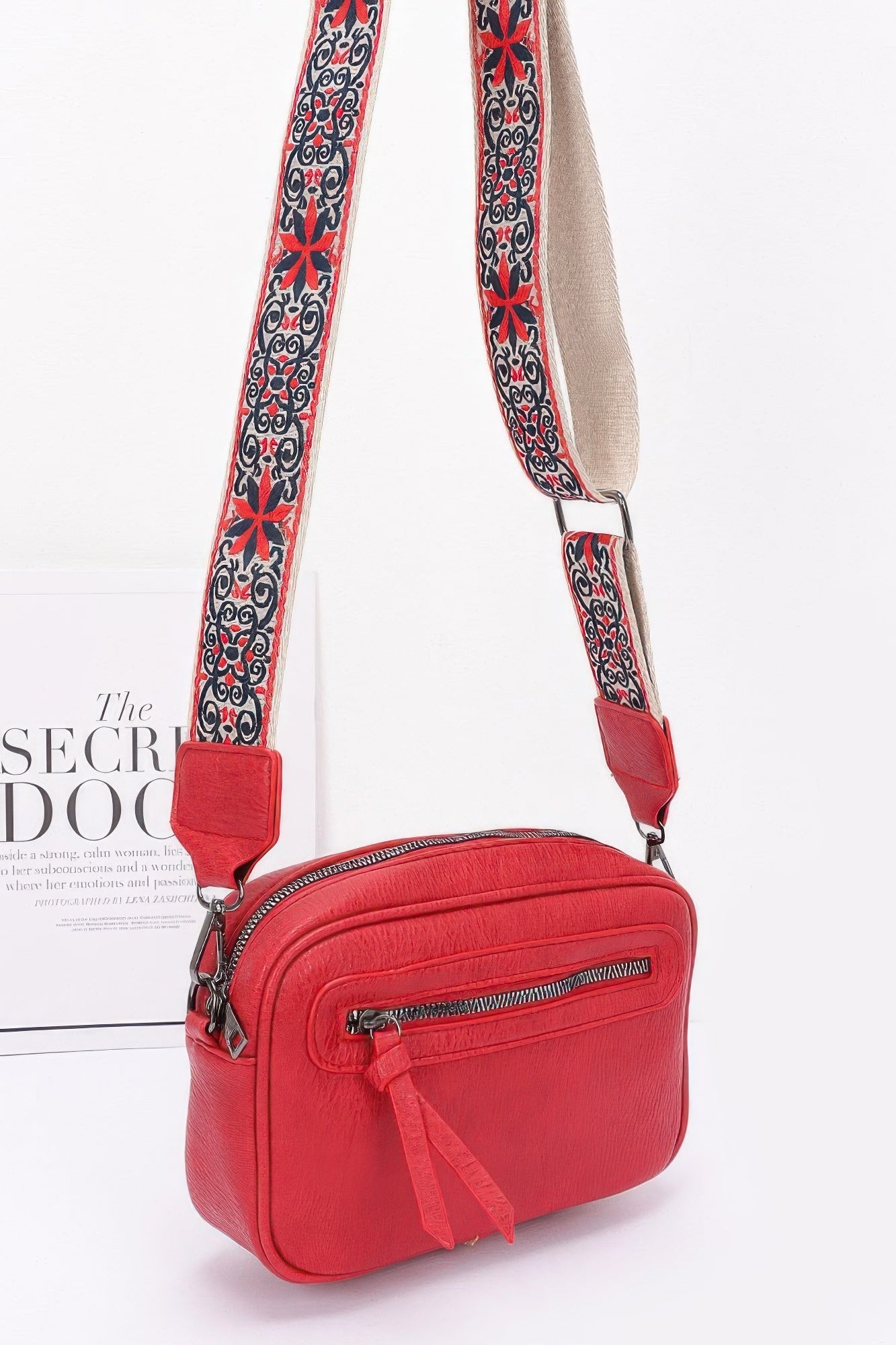WOMEN'S CAMERA BAG NOLITA New Collection WALL STREET BYMANYC ® New York