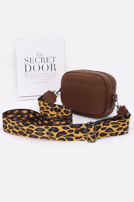 WOMEN'S CAMERA BAG TRIBECA New Collection WALL STREET BYMANYC ® New York