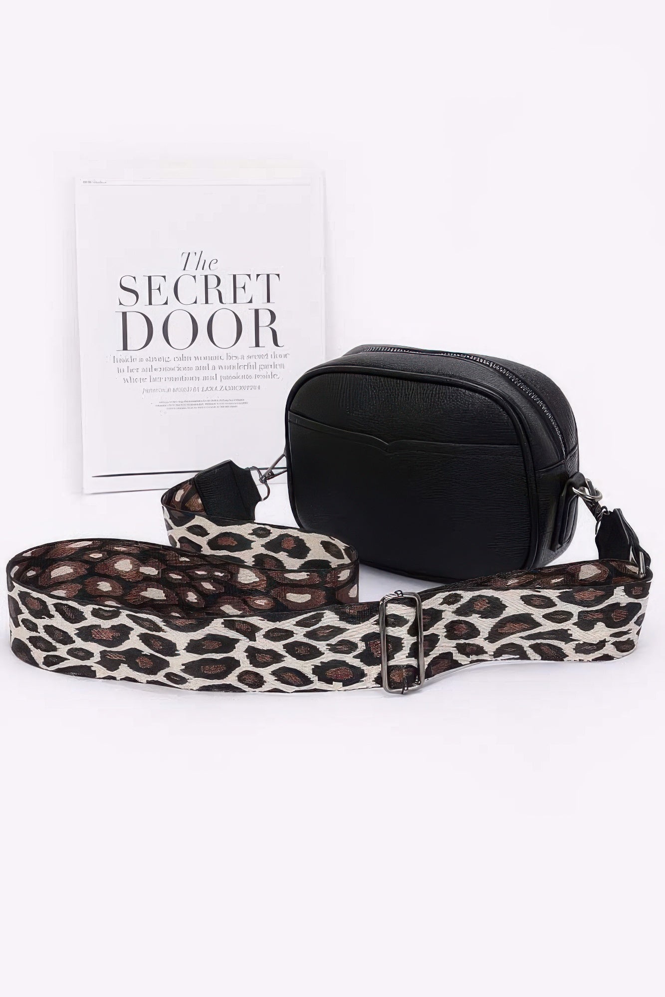 WOMEN'S CAMERA BAG TRIBECA New Collection WALL STREET BYMANYC ® New York