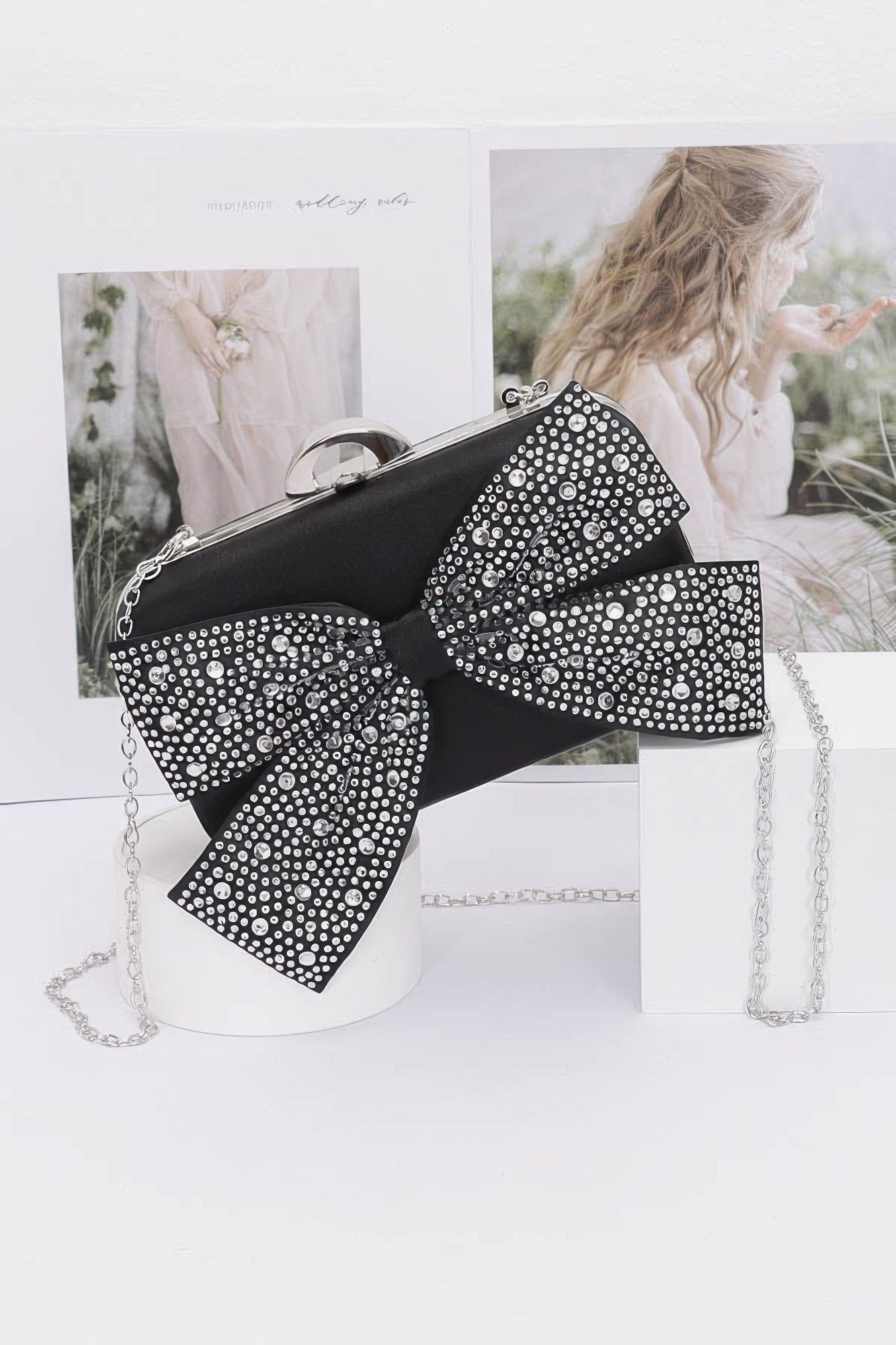 WOMEN'S CLUTCH ASTOR New Collection BYMANYC ® New York