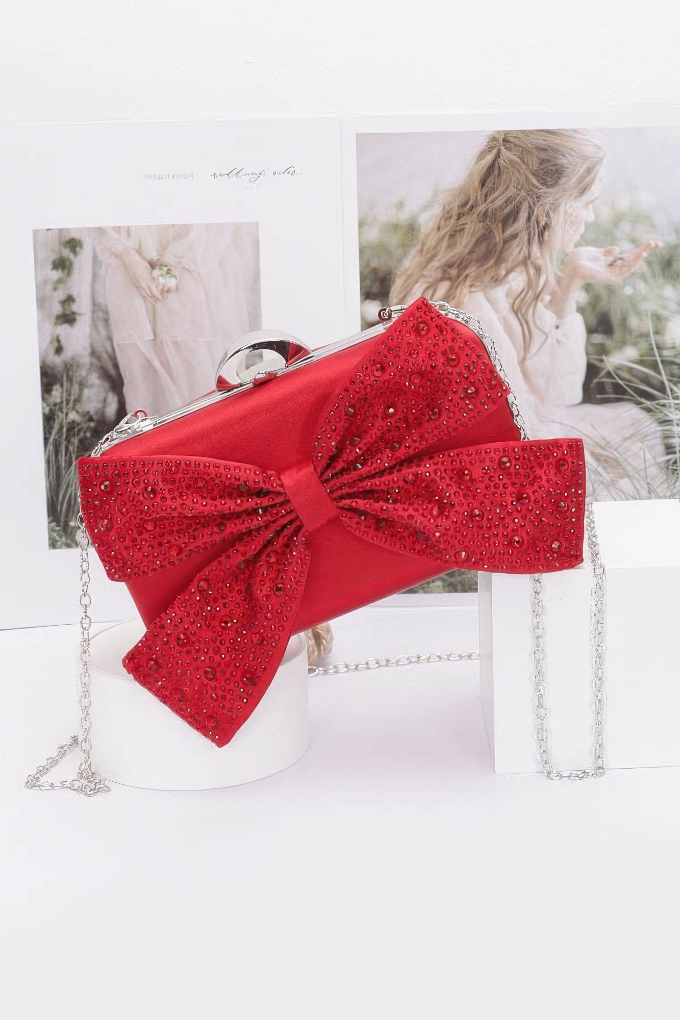 WOMEN'S CLUTCH ASTOR New Collection BYMANYC ® New York