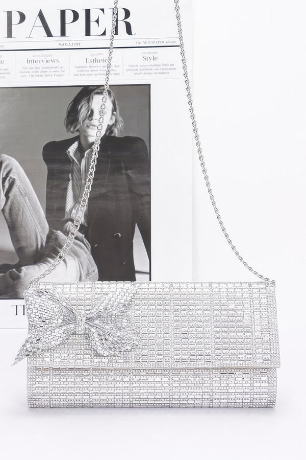 WOMEN'S CLUTCH GRAMERCY New Collection BYMANYC ® New York