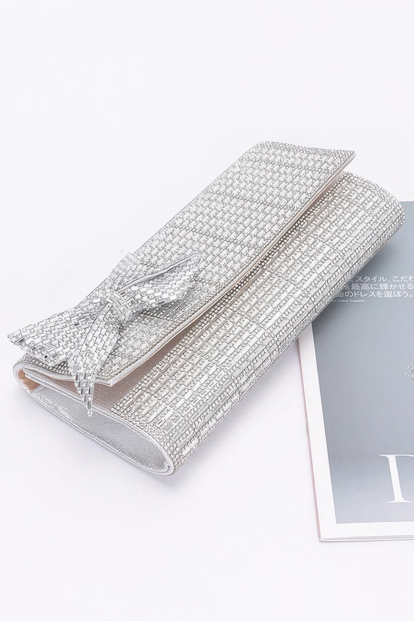 WOMEN'S CLUTCH GRAMERCY New Collection BYMANYC ® New York