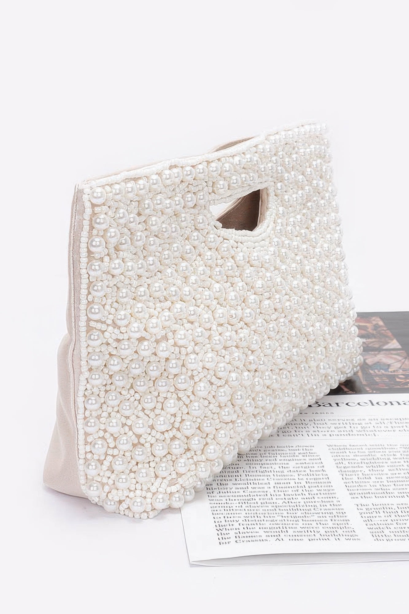 WOMEN'S CLUTCH LENOX New Collection BYMANYC ® New York
