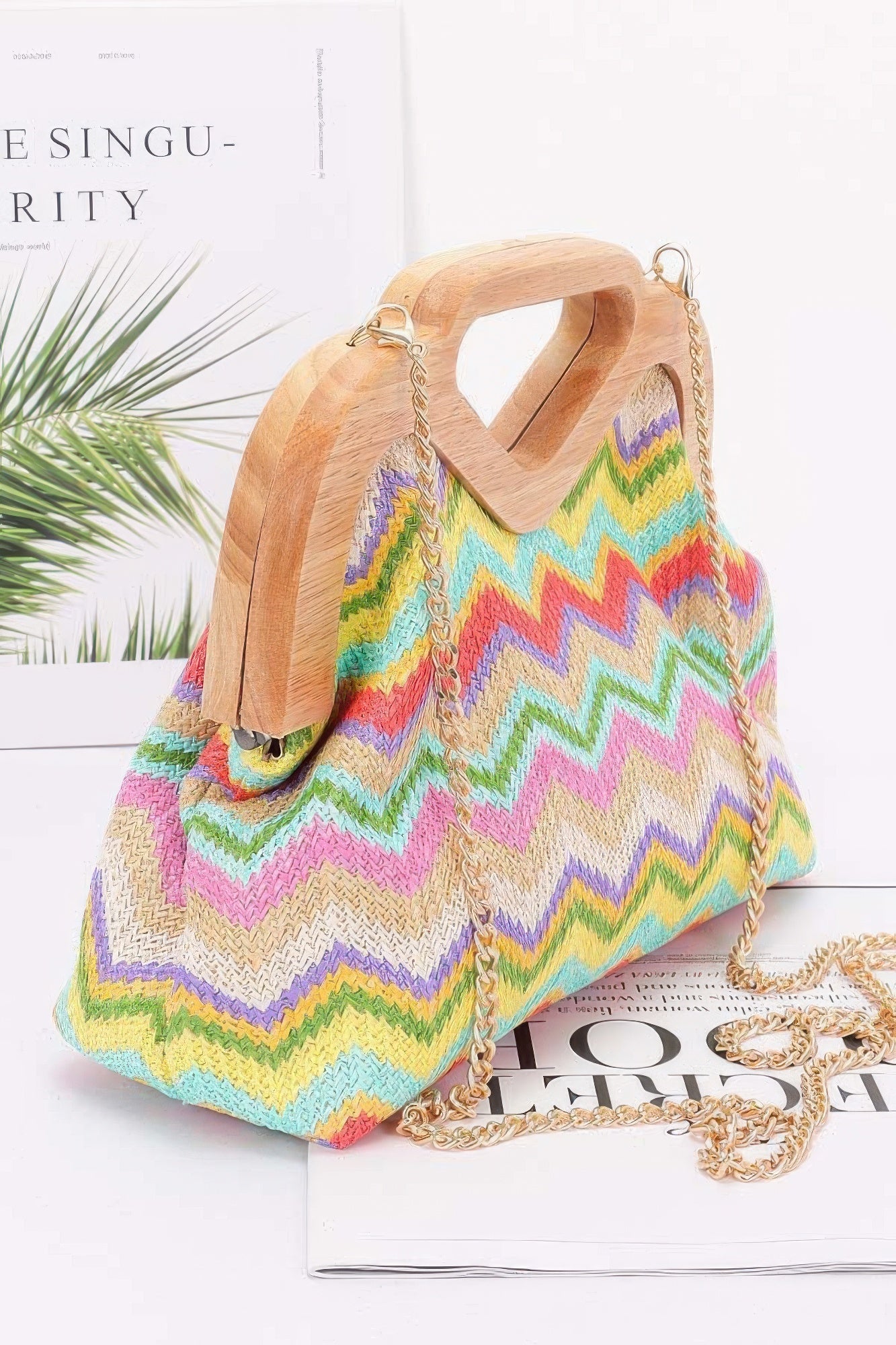 WOMEN'S CLUTCH SULLIVAN New Collection BYMANYC ® New York