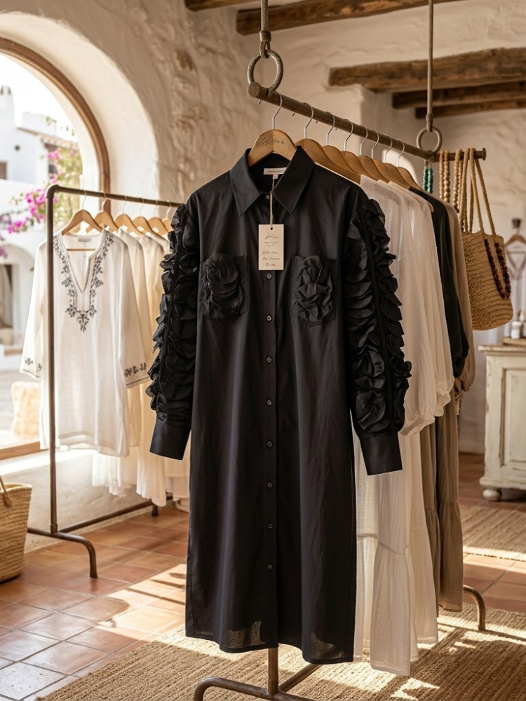 WOMEN'S DRESS COLUMBIA New Collection BYMANYC ® New York