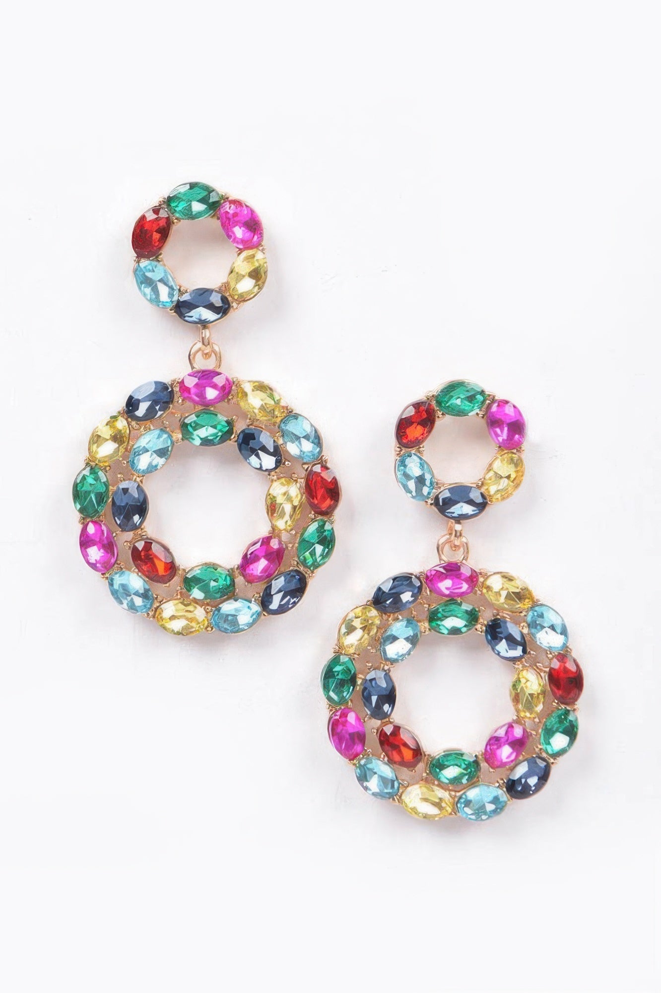 WOMEN'S EARRINGS PARIS LE MARAIS BASTILLE - BYMANYC ® New York