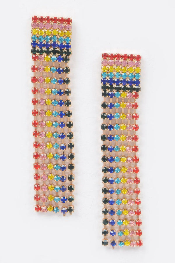 WOMEN'S EARRINGS PARIS LE MARAIS BASTILLE - BYMANYC ® New York
