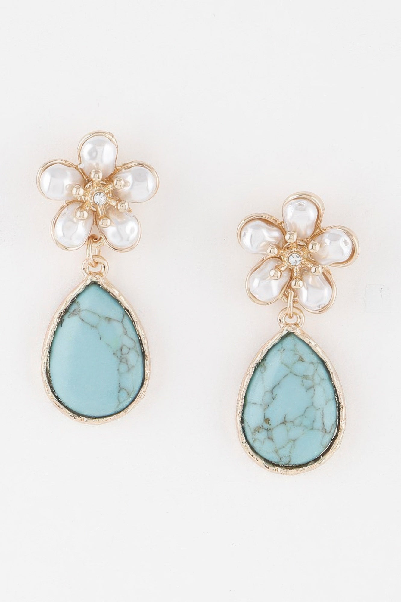 WOMEN'S EARRINGS PARIS LE MARAIS MADELEINE - BYMANYC ® New York