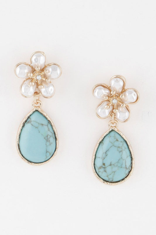 WOMEN'S EARRINGS PARIS LE MARAIS MADELEINE - BYMANYC ® New York