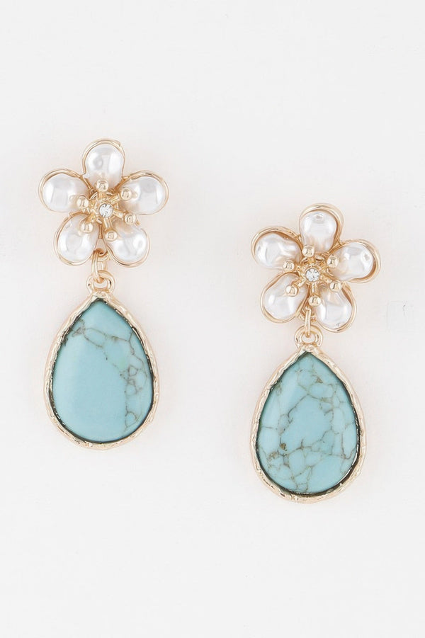 WOMEN'S EARRINGS PARIS LE MARAIS MADELEINE - BYMANYC ® New York
