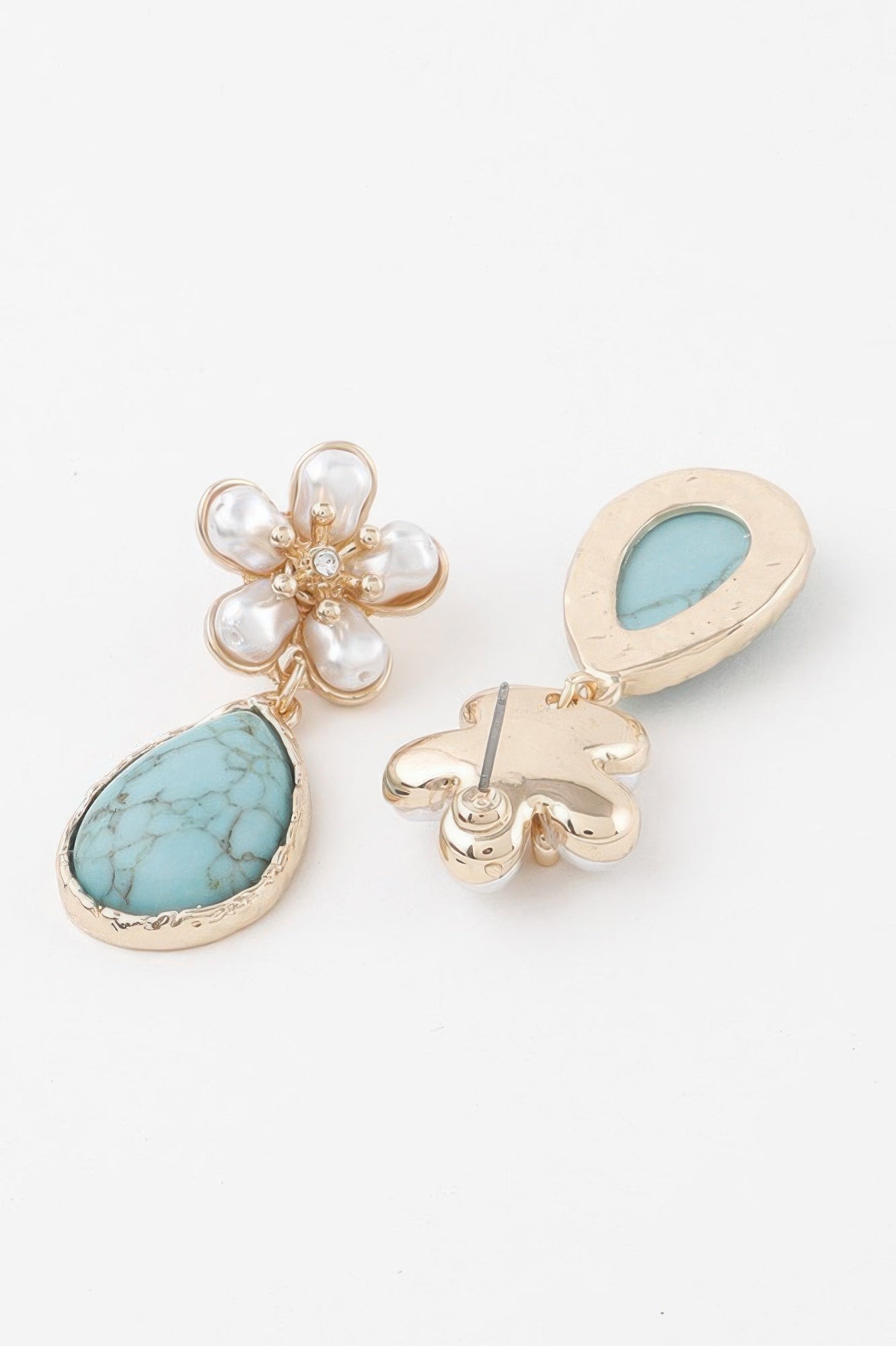 WOMEN'S EARRINGS PARIS LE MARAIS MADELEINE - BYMANYC ® New York